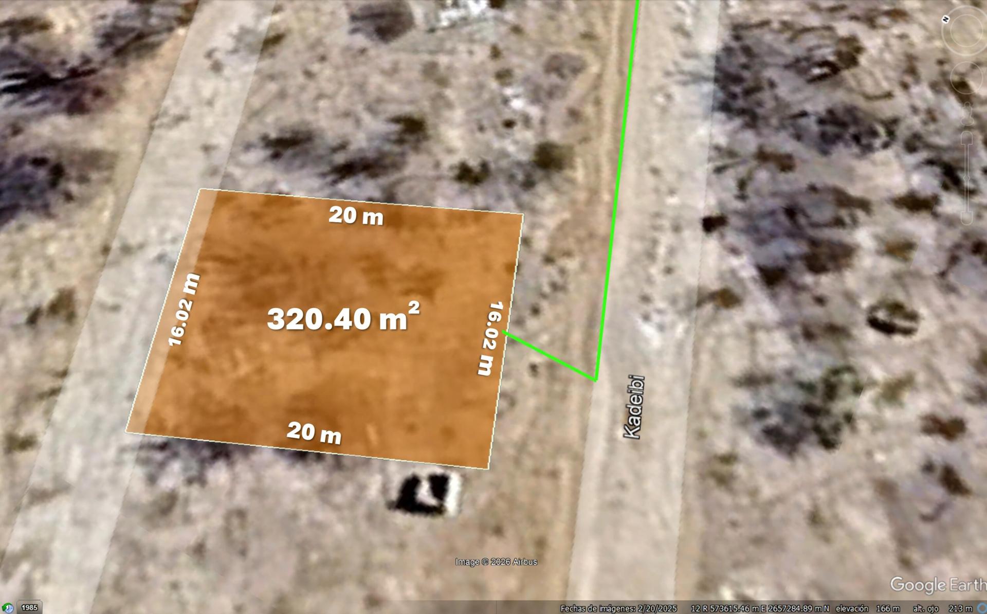 Sn Kadeibi, Value-Priced Lot In La Paz, La Paz — photo 1 of 8