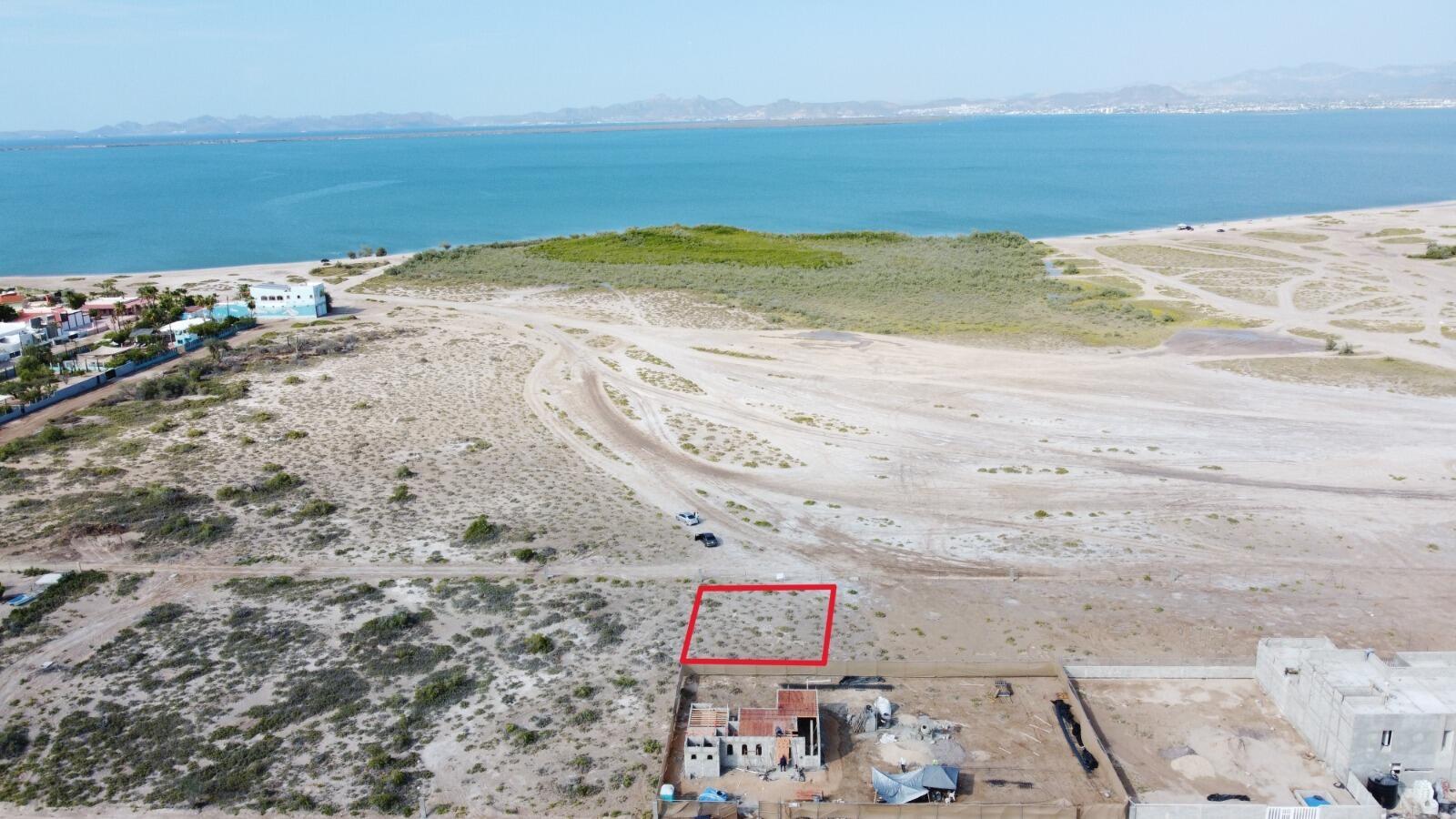 Terreno El Comitan -Vista Mar, La Paz — photo 1 of 14