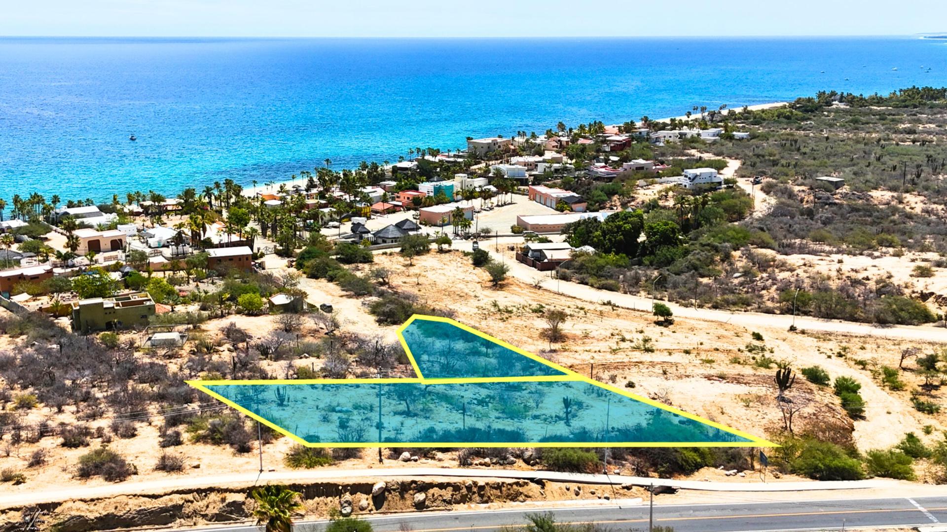 Vista Paloma 3-B & 4-B, East Cape — photo 1 of 13