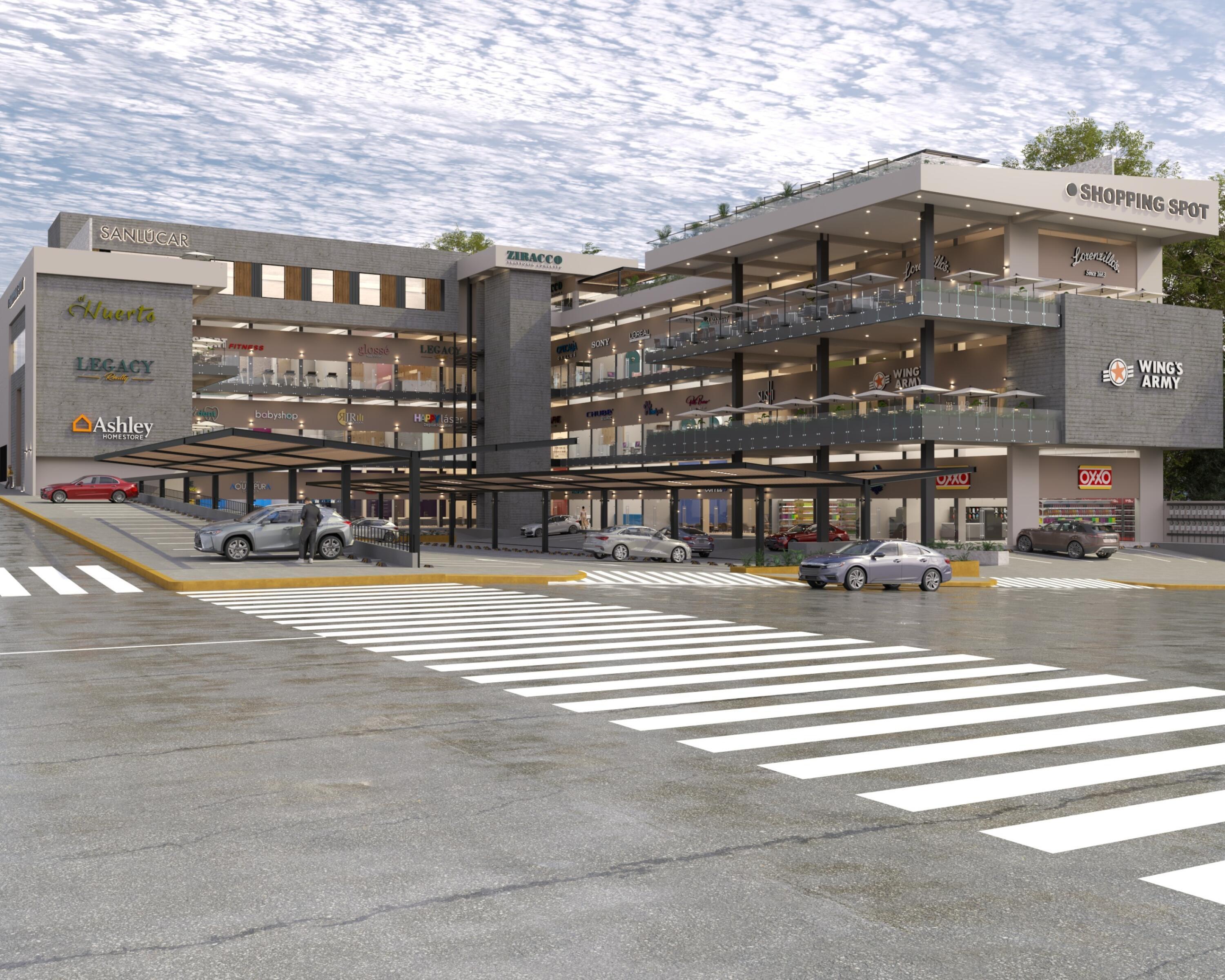 Local #36 Sea Of Cortes, Plaza Cabo Shopping Spot, Cabo Corridor