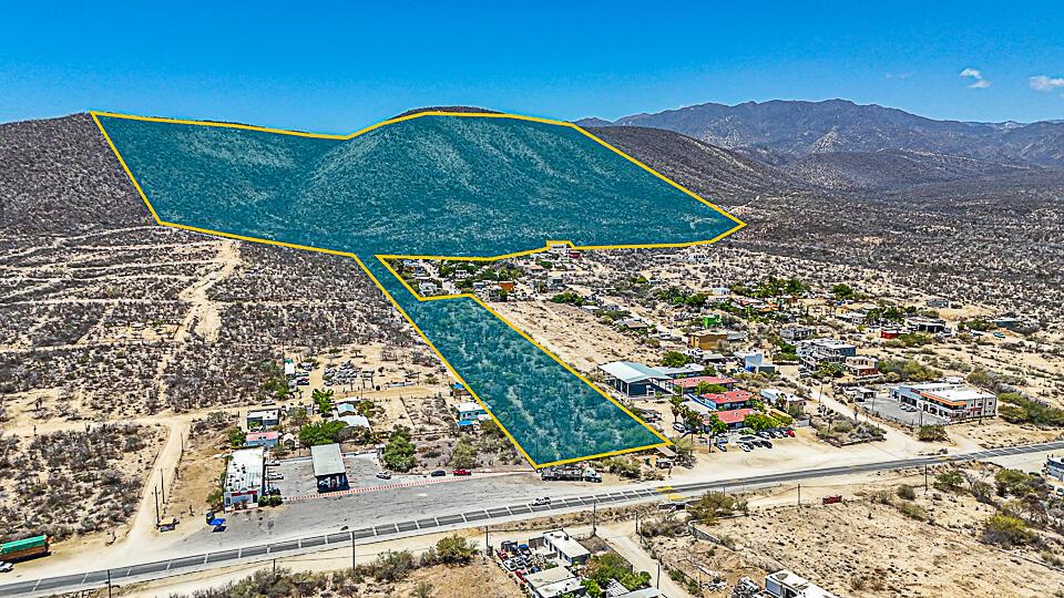 Ensenada De Palmas Lot Km 115, East Cape — photo 1 of 18
