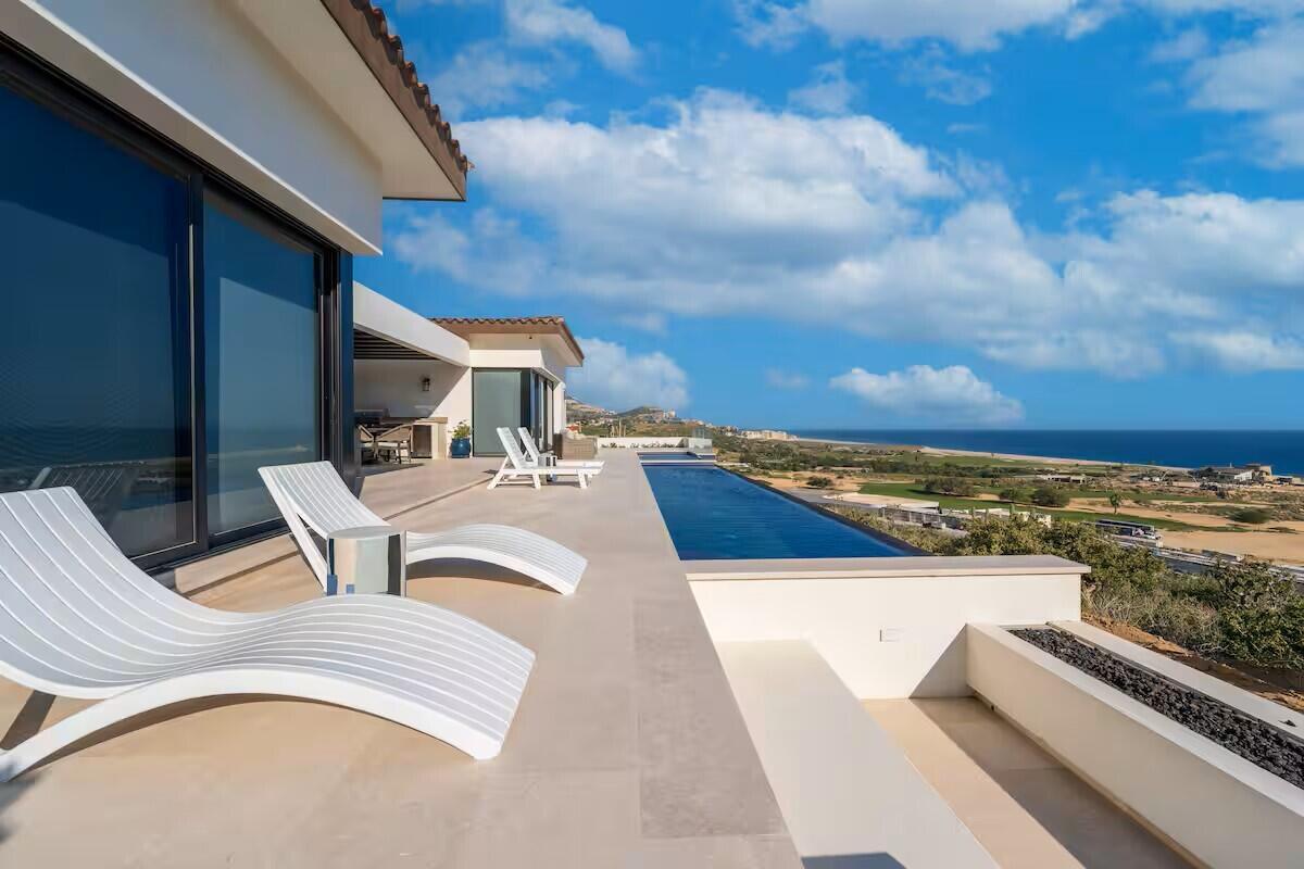 38 Quivira Cielo Marbella - View, Sunset Beach Ocean View 4 Bdrm, Pacific