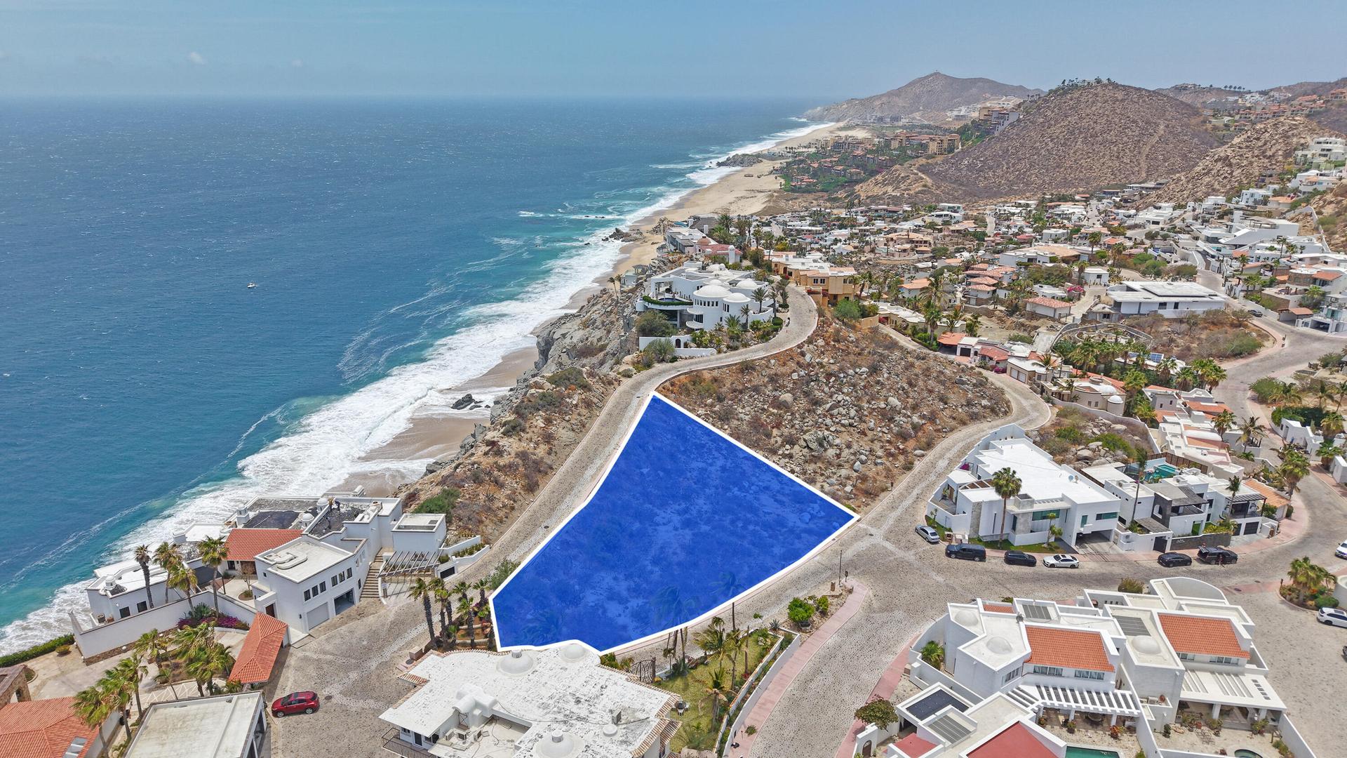 L 34/26 Callejón De La Alegría, Lot 34 Block 26, Cabo San Lucas — photo 1 of 24