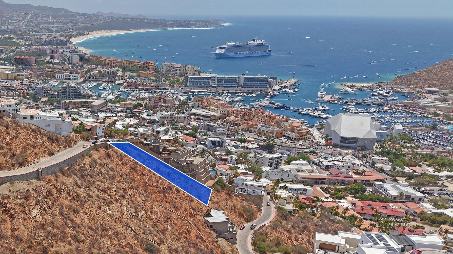 L 35/19 Pedregal, Camino Grande, Lot 35 Block 19, Cabo San Lucas — photo 1 of 23
