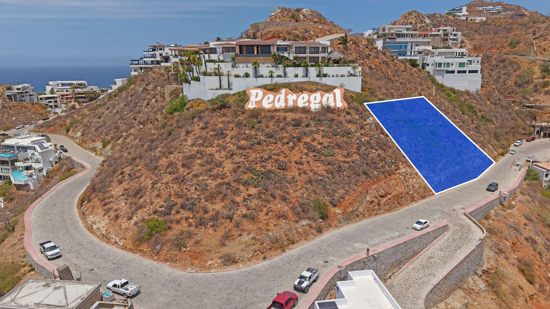 L 130/17 Pedregal, Camino del Club, Lot 130 Block 17, Cabo San Lucas — photo 1 of 19