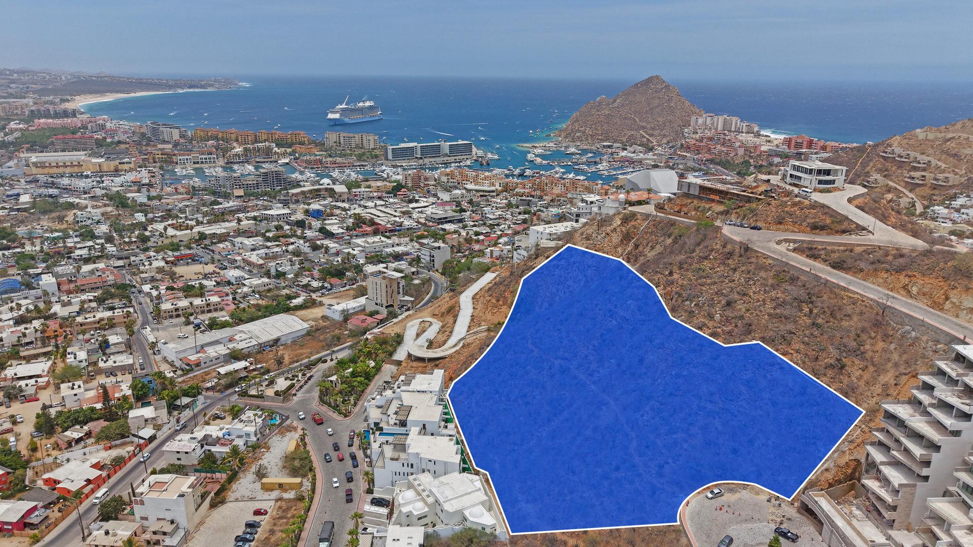 3,1,1a Camino Bonito, Lote En Pedregal Remanente, Cabo San Lucas — photo 1 of 20