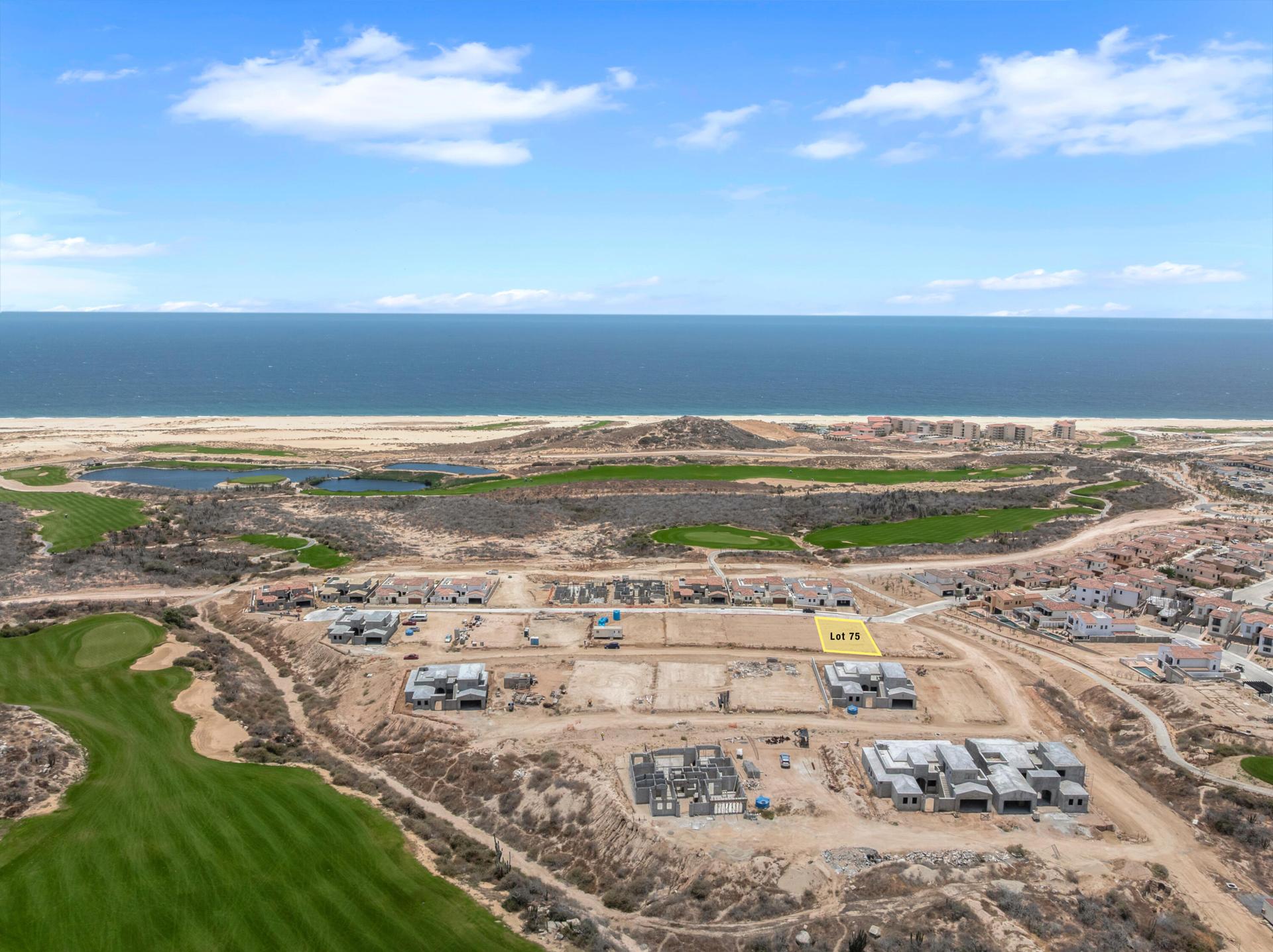 Ocean View Lot 75, Pacific — photo 1 of 10