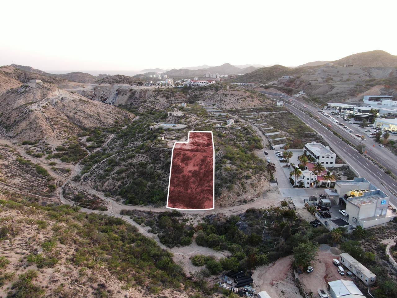 Montañas De Palmilla Lot, San José Corridor — photo 1 of 5