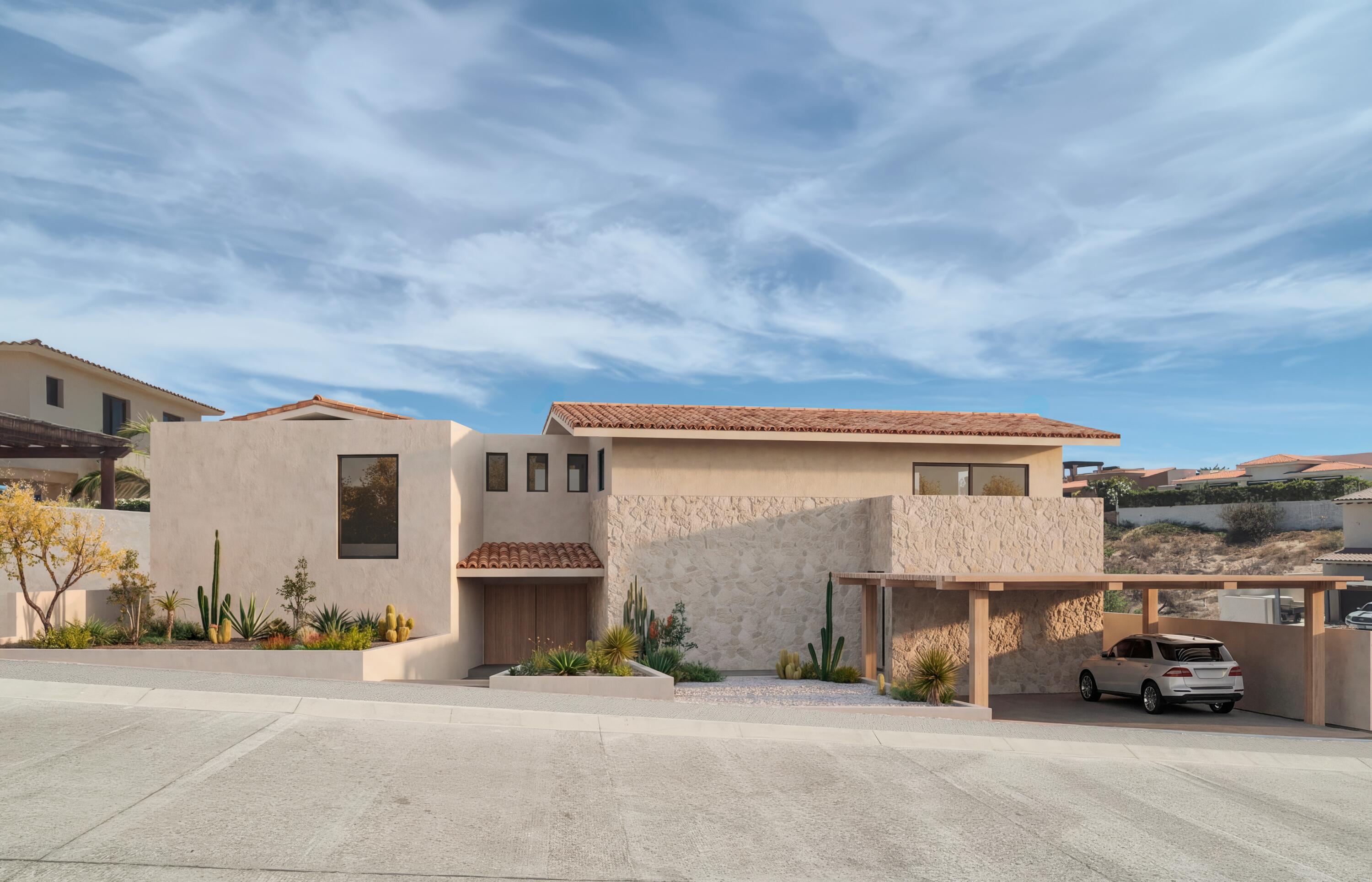 104 Los Valles, Los Valles 104, San José del Cabo
