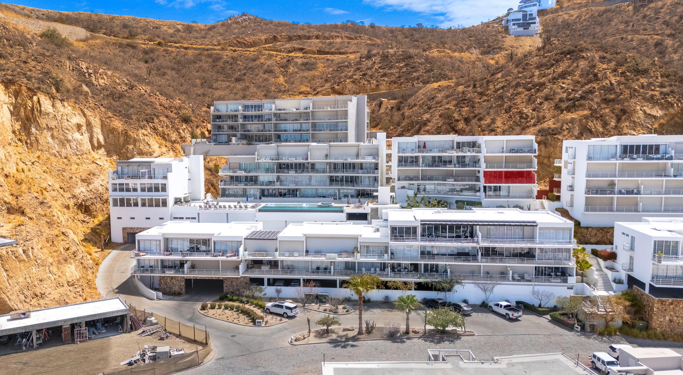 Camino Bonito, Cascadas 611, Cabo San Lucas