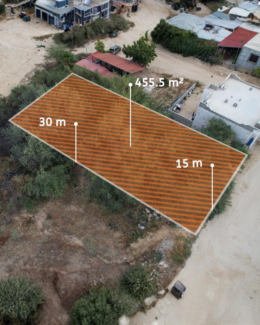 Sn Calle Tranquila, Lot Los Barriles, East Cape — photo 1 of 19