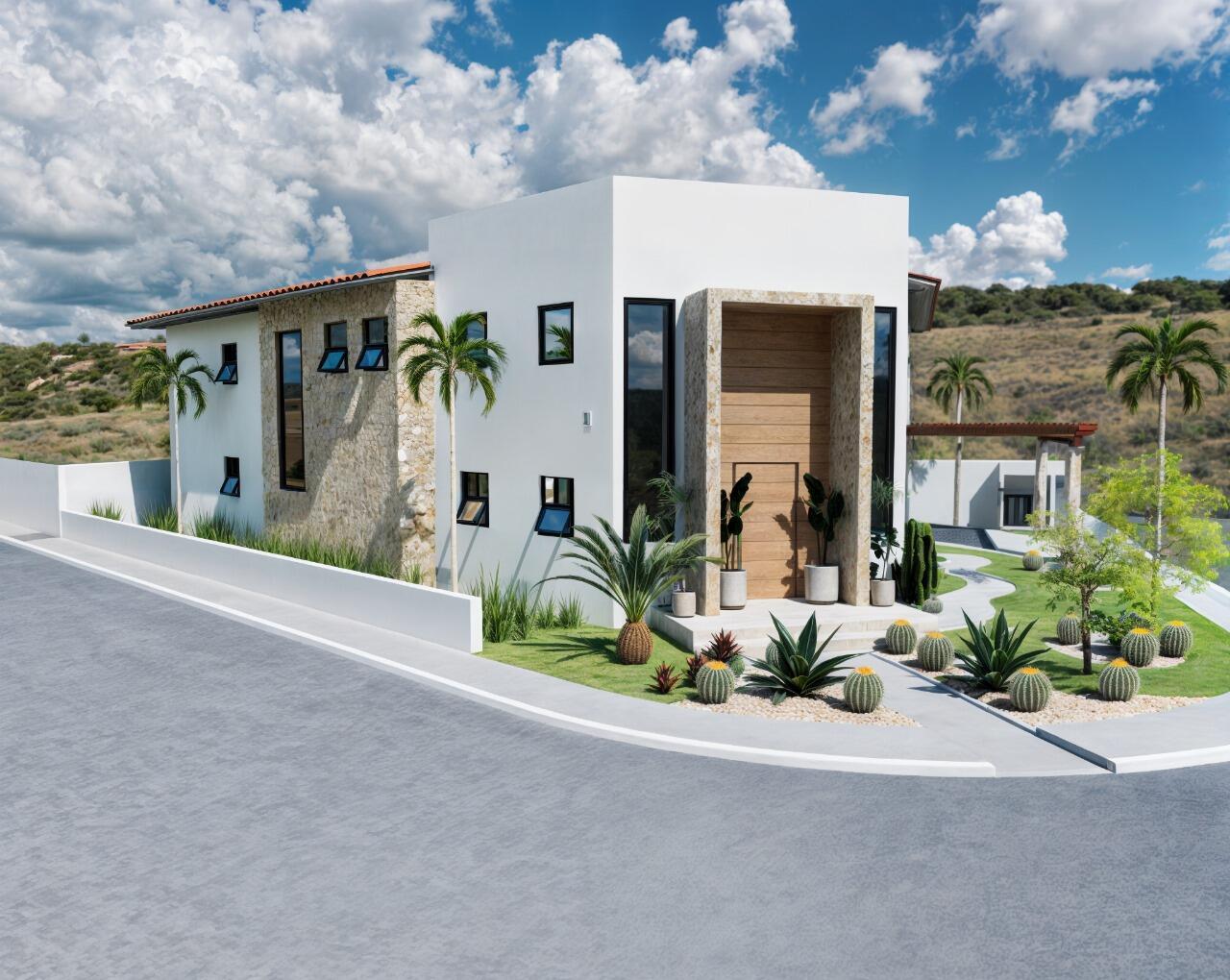68 Valles Campestre, Casa Chapman, San José del Cabo