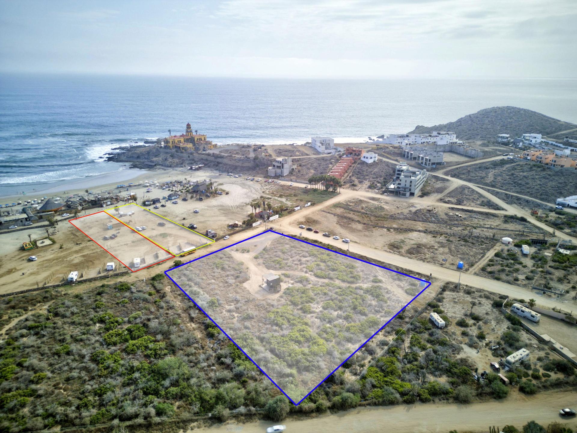 Oceanfront Prime Location, Development Parcel, Pacific — photo 1 of 16