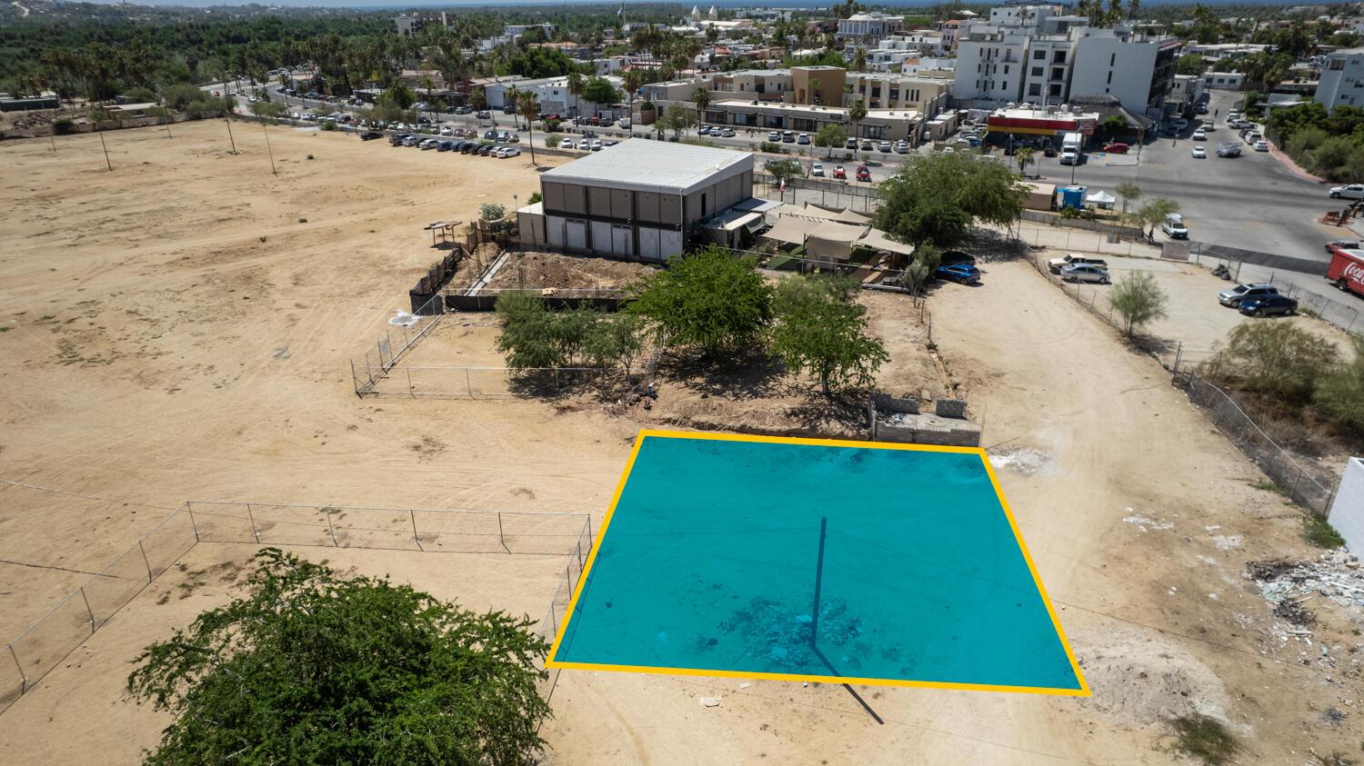 Centenario, San José Dowtown Lot, San José del Cabo — photo 1 of 22