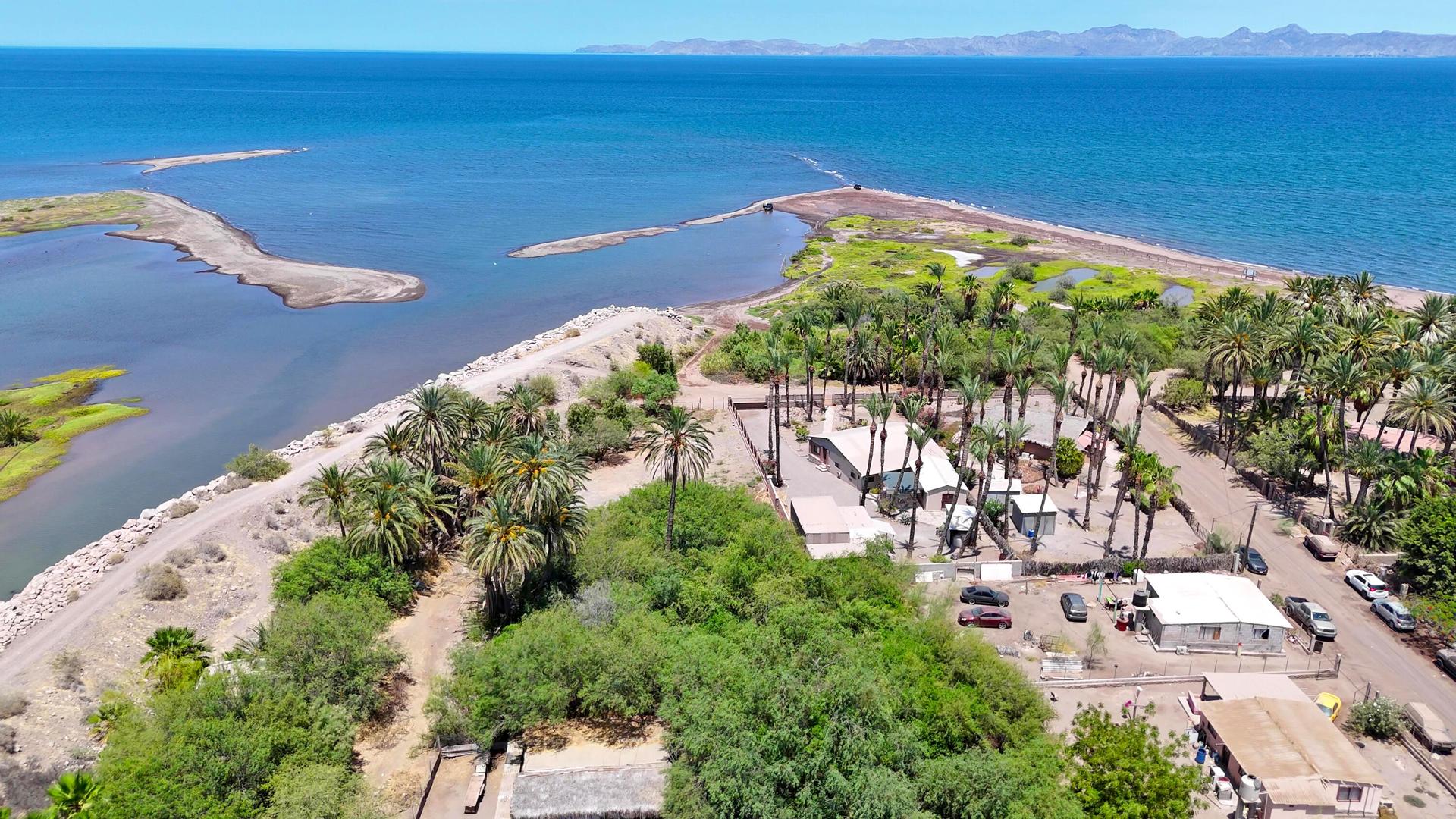 S/N Zaragoza, Beach Front Lot, Loreto — photo 1 of 24