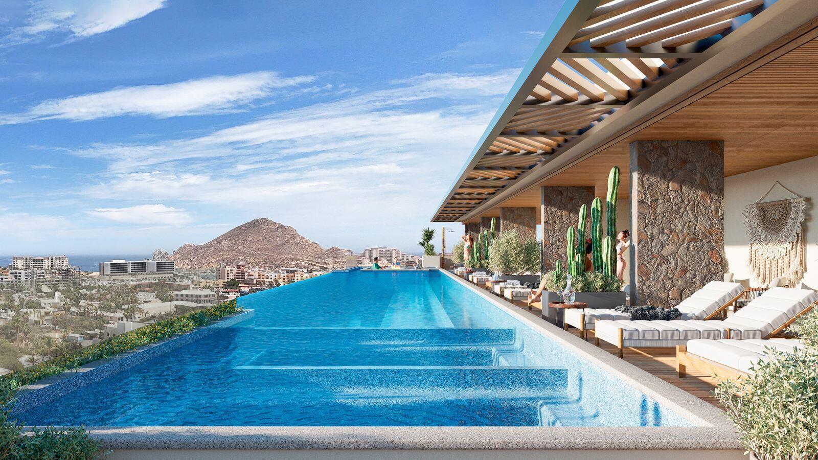Terra192 #306 City View, Cabo San Lucas