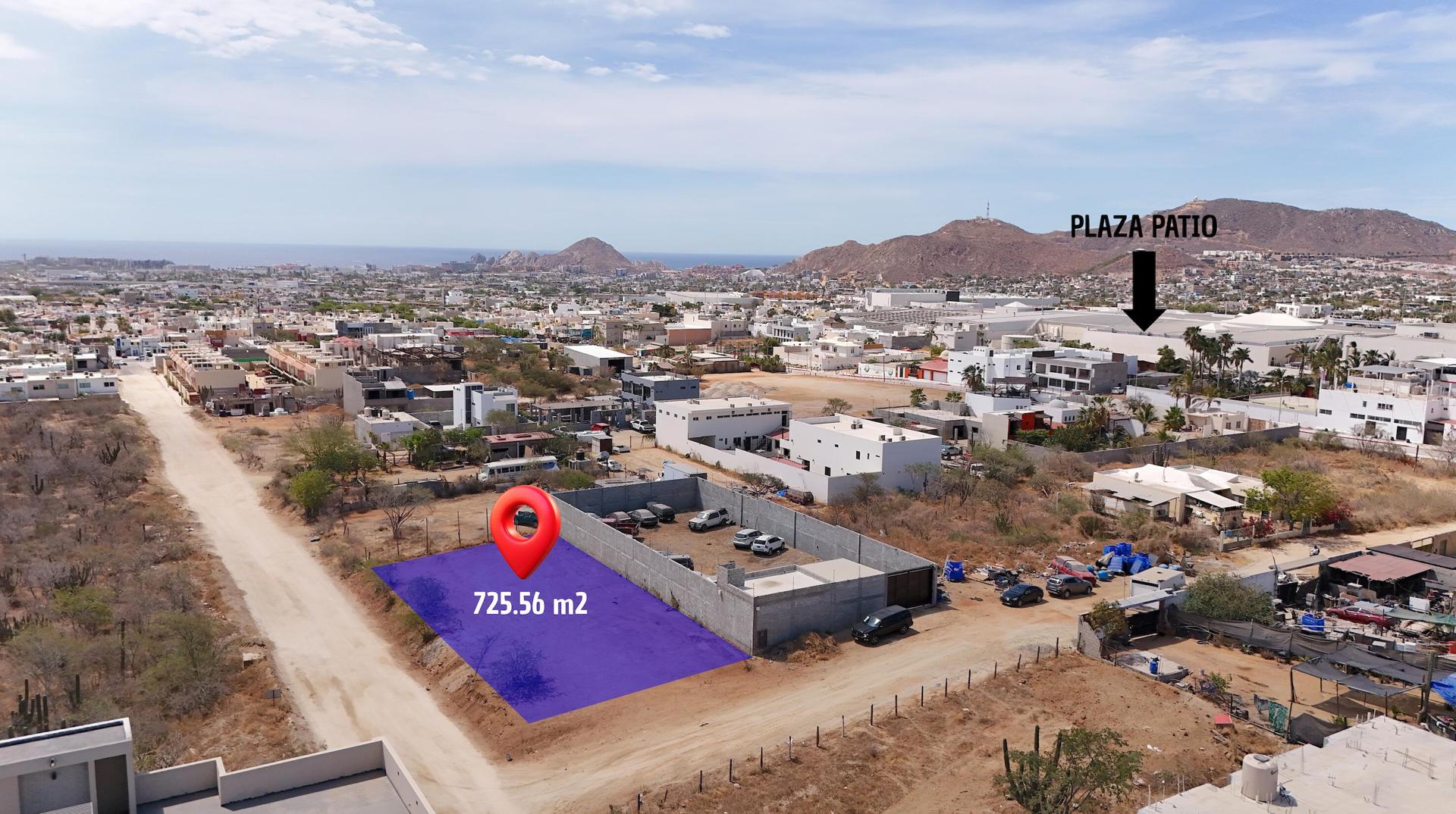25 Santa Clara, Lot Brisas del Pacifico, Cabo San Lucas — photo 1 of 9