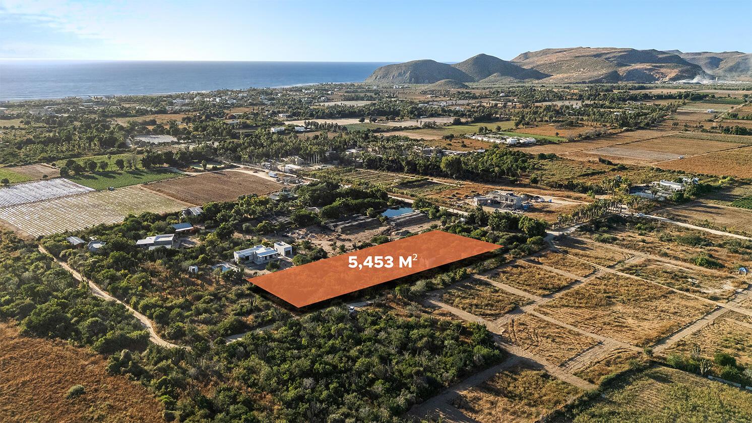 Pescadero Acreage + Structure, Pacific — photo 1 of 10