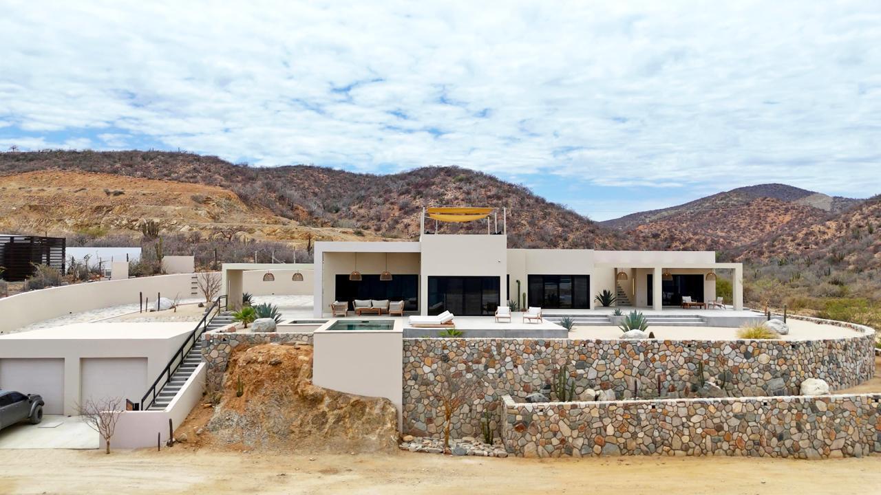 Casa Horizonte, East Cape