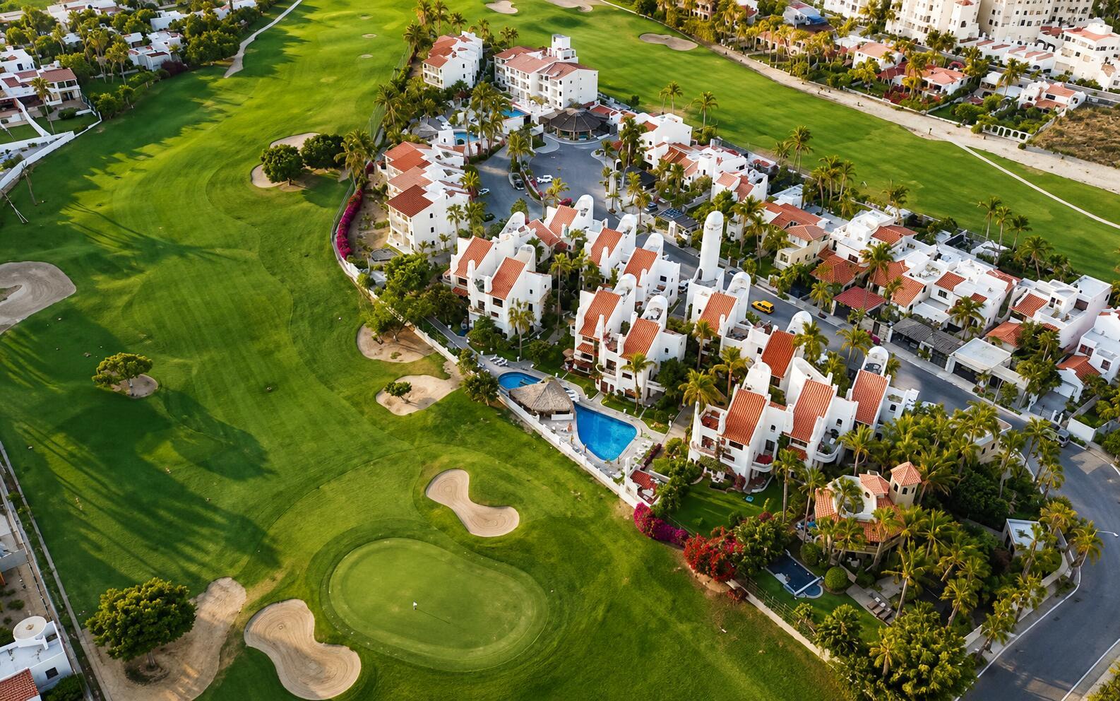 Rtno Playa Añuiti, Villas Baja Condominium, San José del Cabo