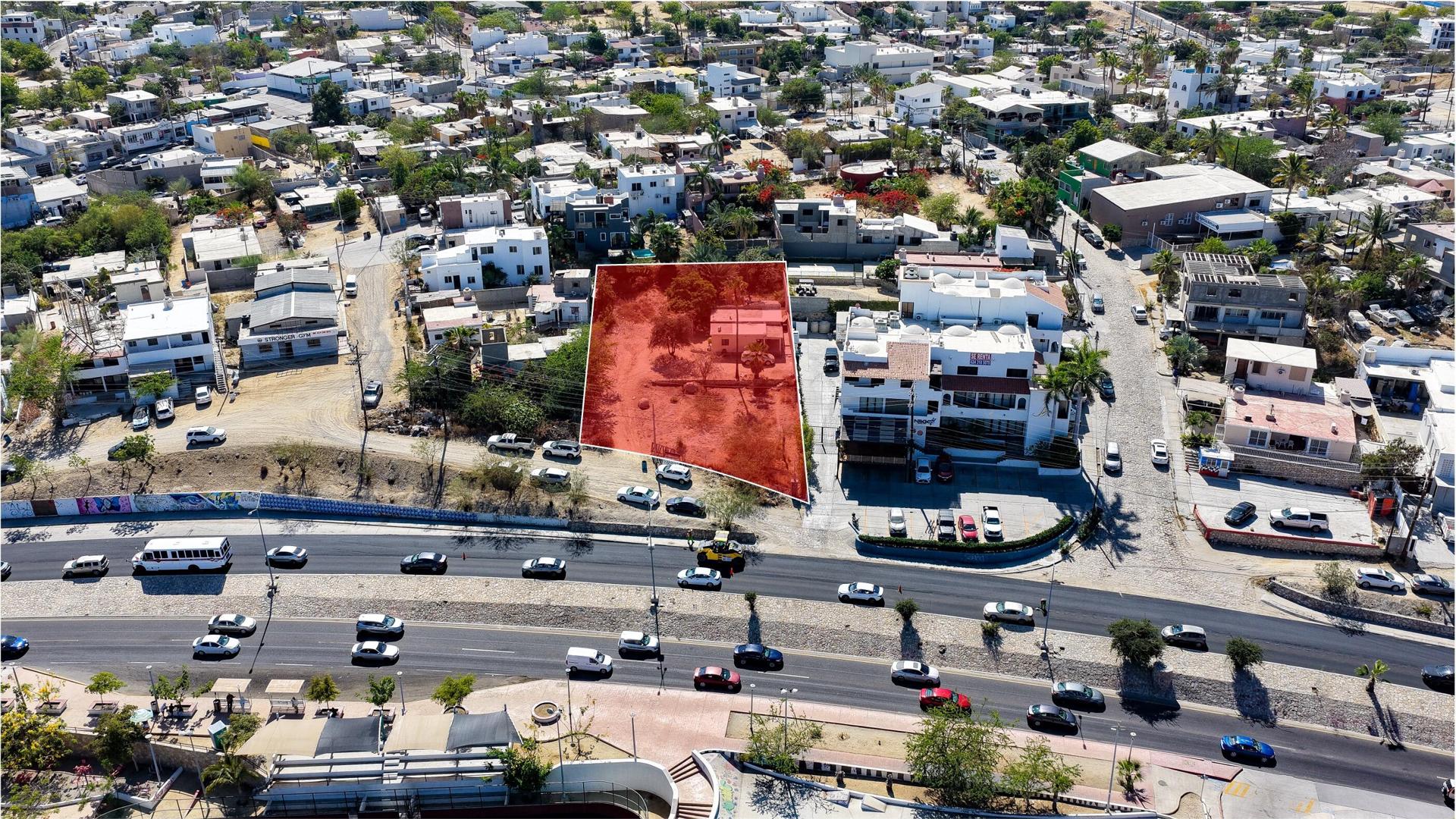 Carr. Transpeninsular, Lote Transpeninsular, San José del Cabo — photo 1 of 8