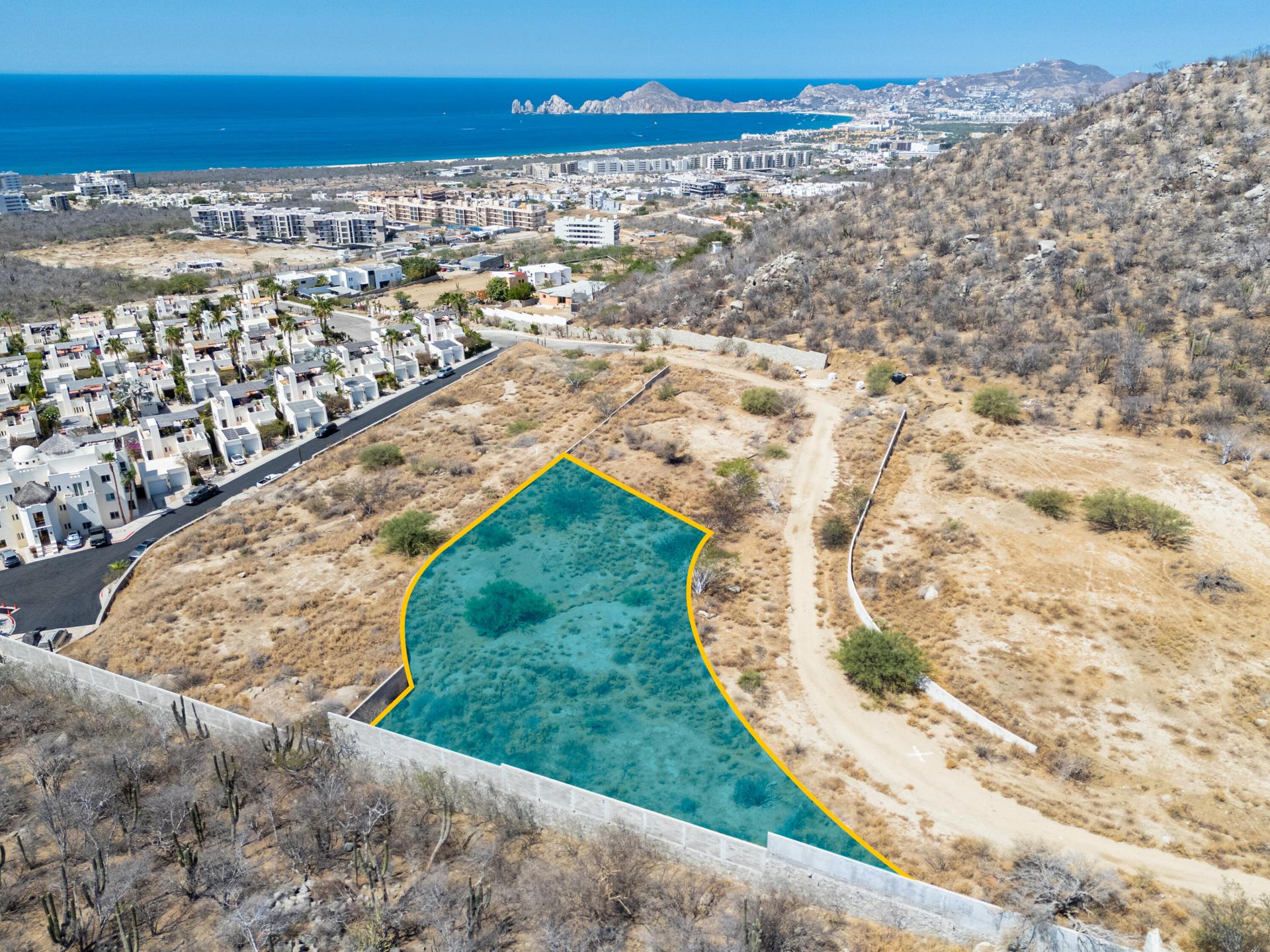 La Vista , El Tezal, Development Opportunity Lt 12, Cabo Corridor — photo 1 of 18