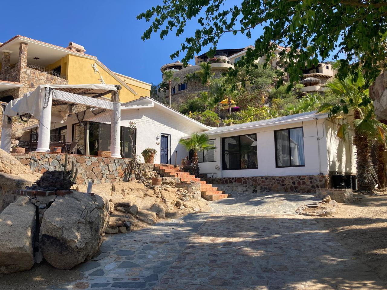 620 Plaza Santa Rita, Casa Sacco, Cabo San Lucas