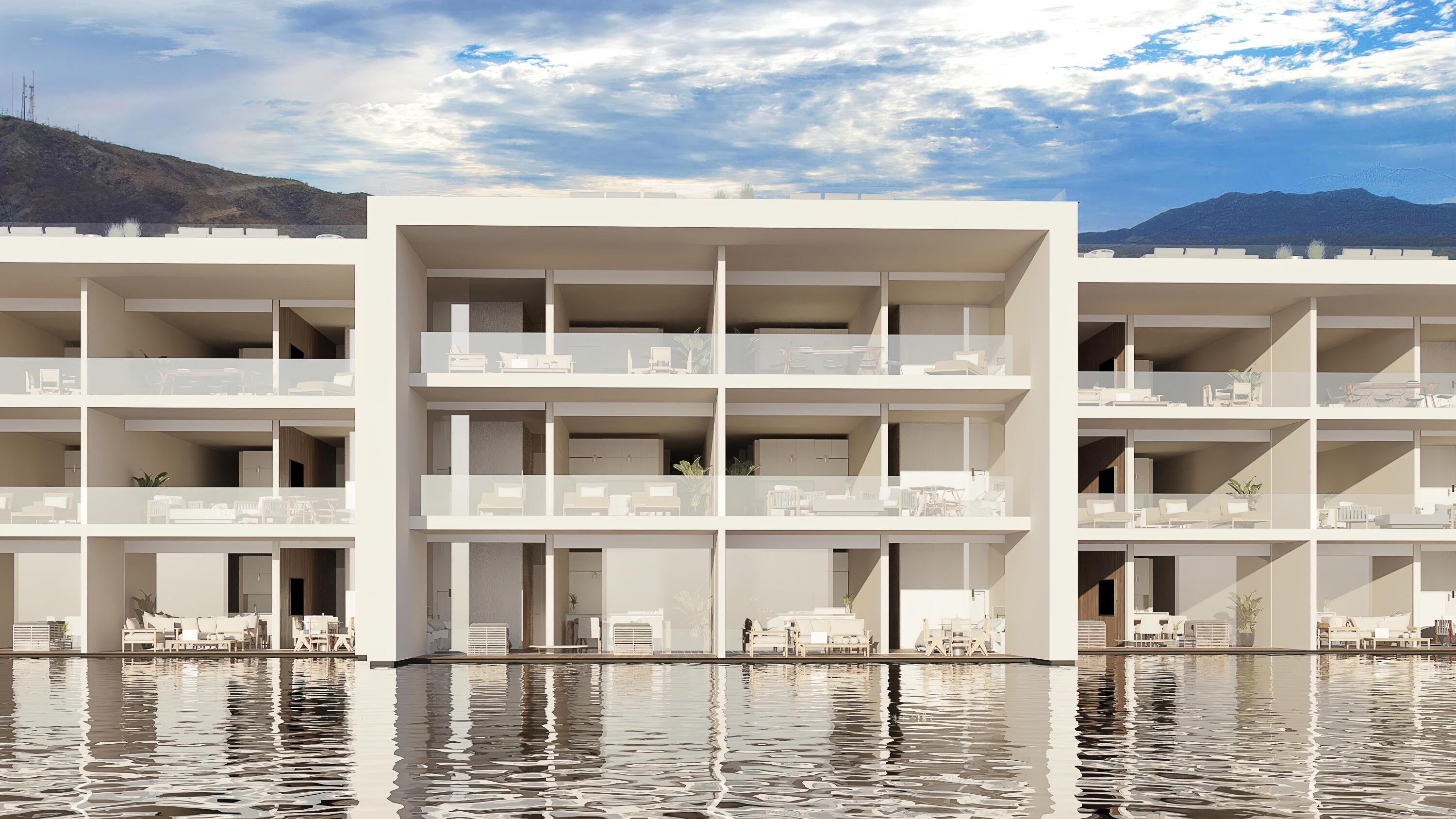 Paseo del Monte Club Campestre, Cora Sur, San José del Cabo