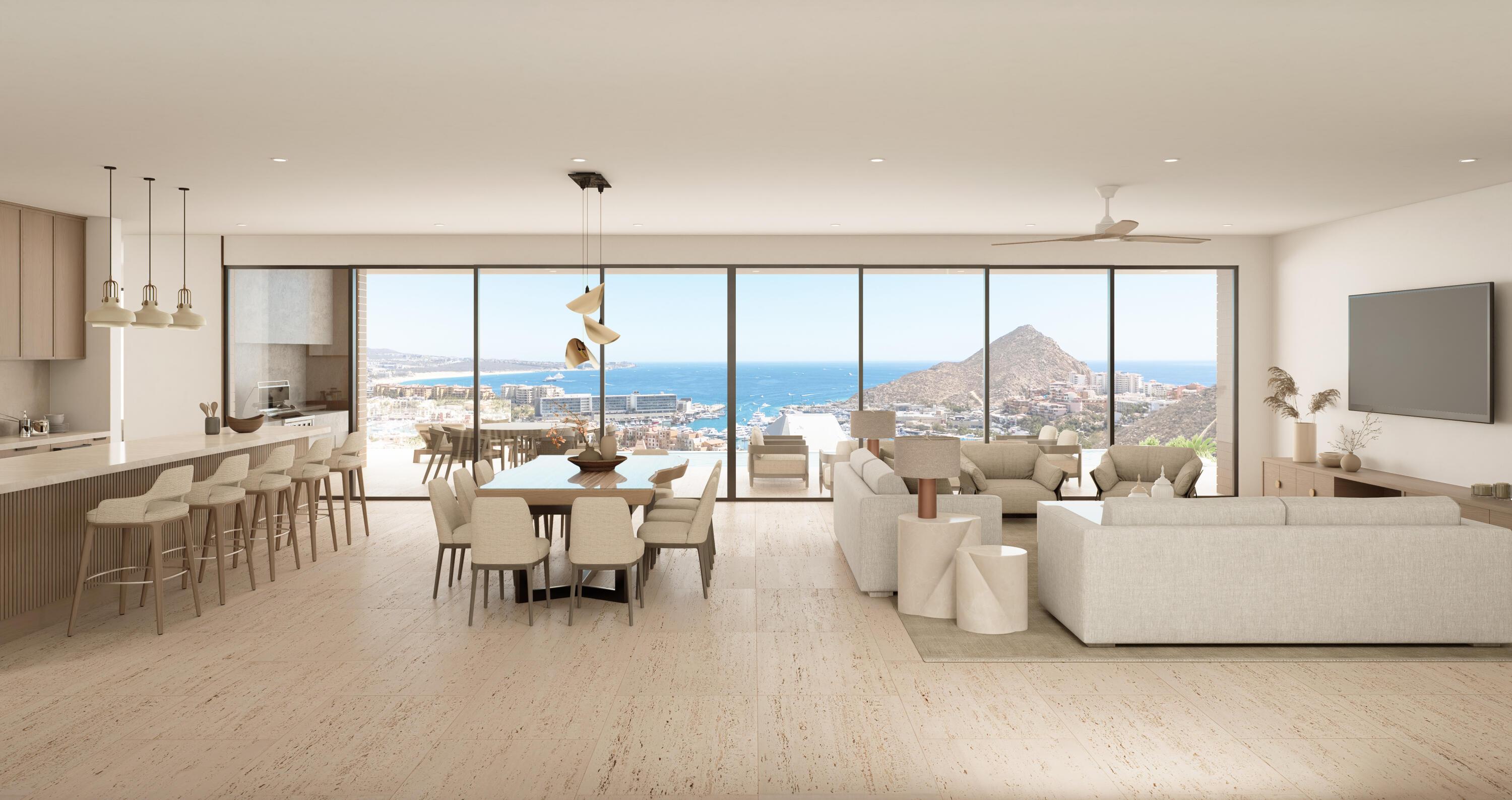 Pedregal De Cabo San Lucas, Villa Cardon, Cabo San Lucas