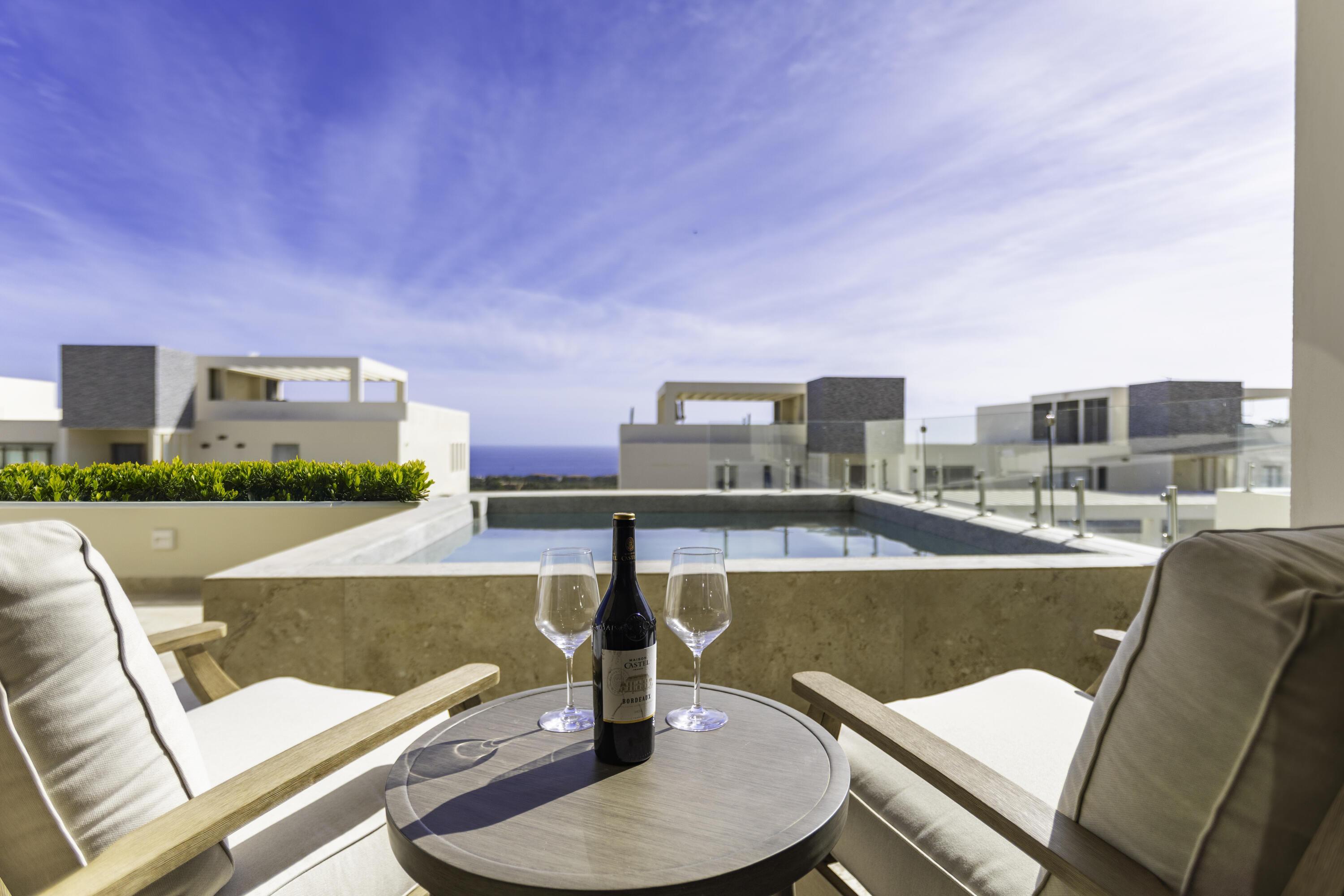 Via La Paloma, Terraza del Mar | Garden, Cabo Corridor