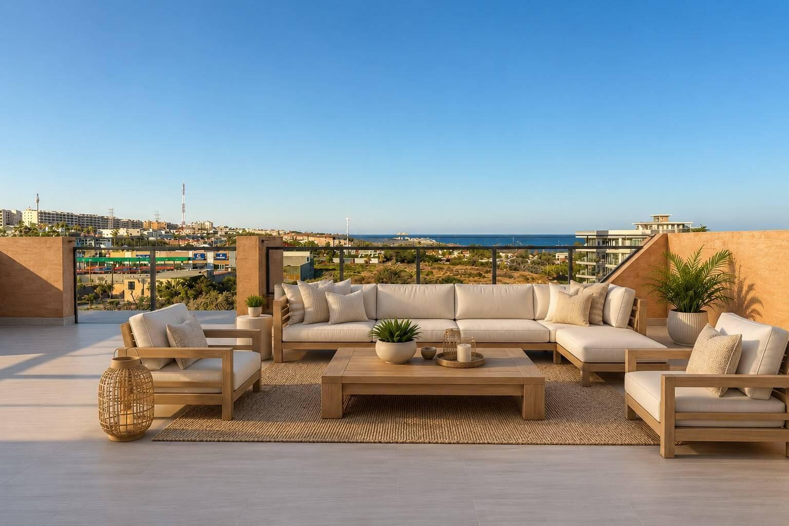 Location Location Location, Massive 3bd Penthouse, Cabo Corridor