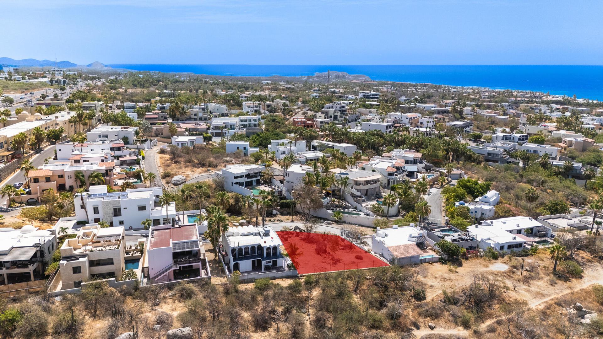 Paseo Baja, Lot 14, Cabo Corridor — photo 1 of 14