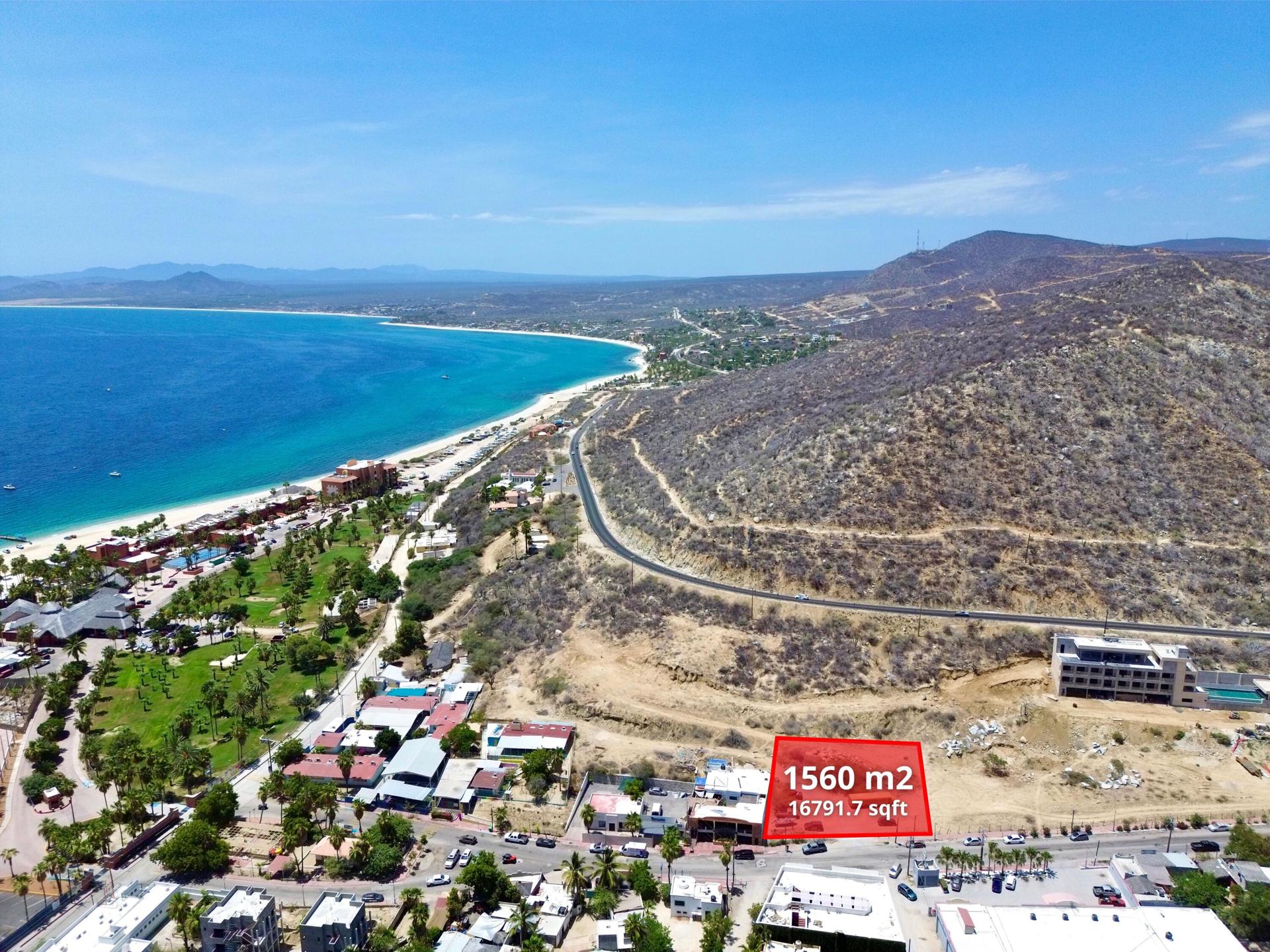 Barriles Gold Pt., East Cape — photo 1 of 11