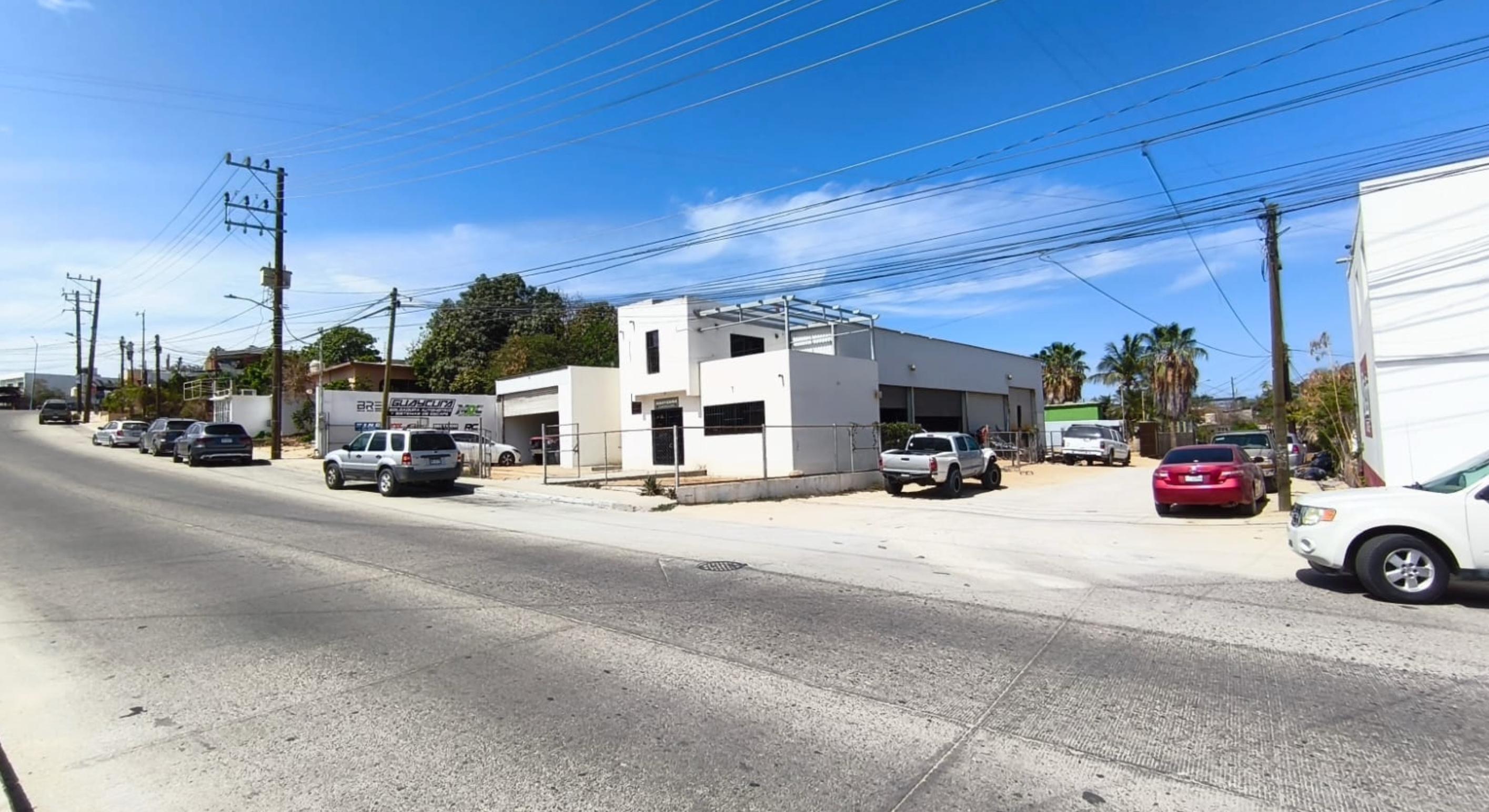 Forjadores Es. Av Tecnolóigico, La Bodega, San José del Cabo