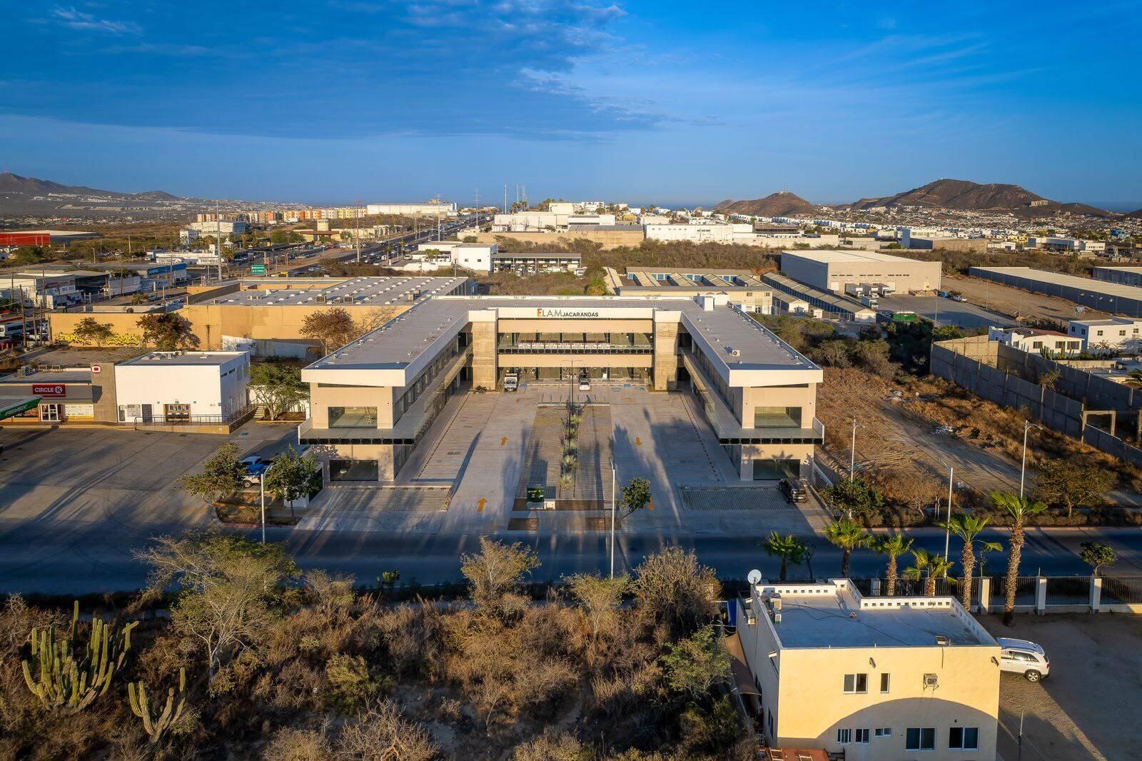 Plaza Elam, Cabo San Lucas