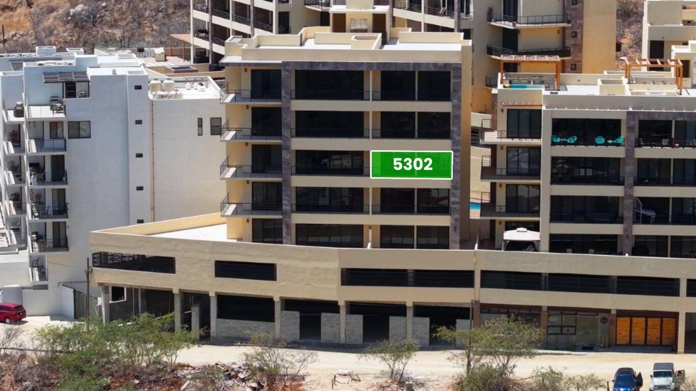 Don Alberto, Vista Mare #5302, Cabo San Lucas