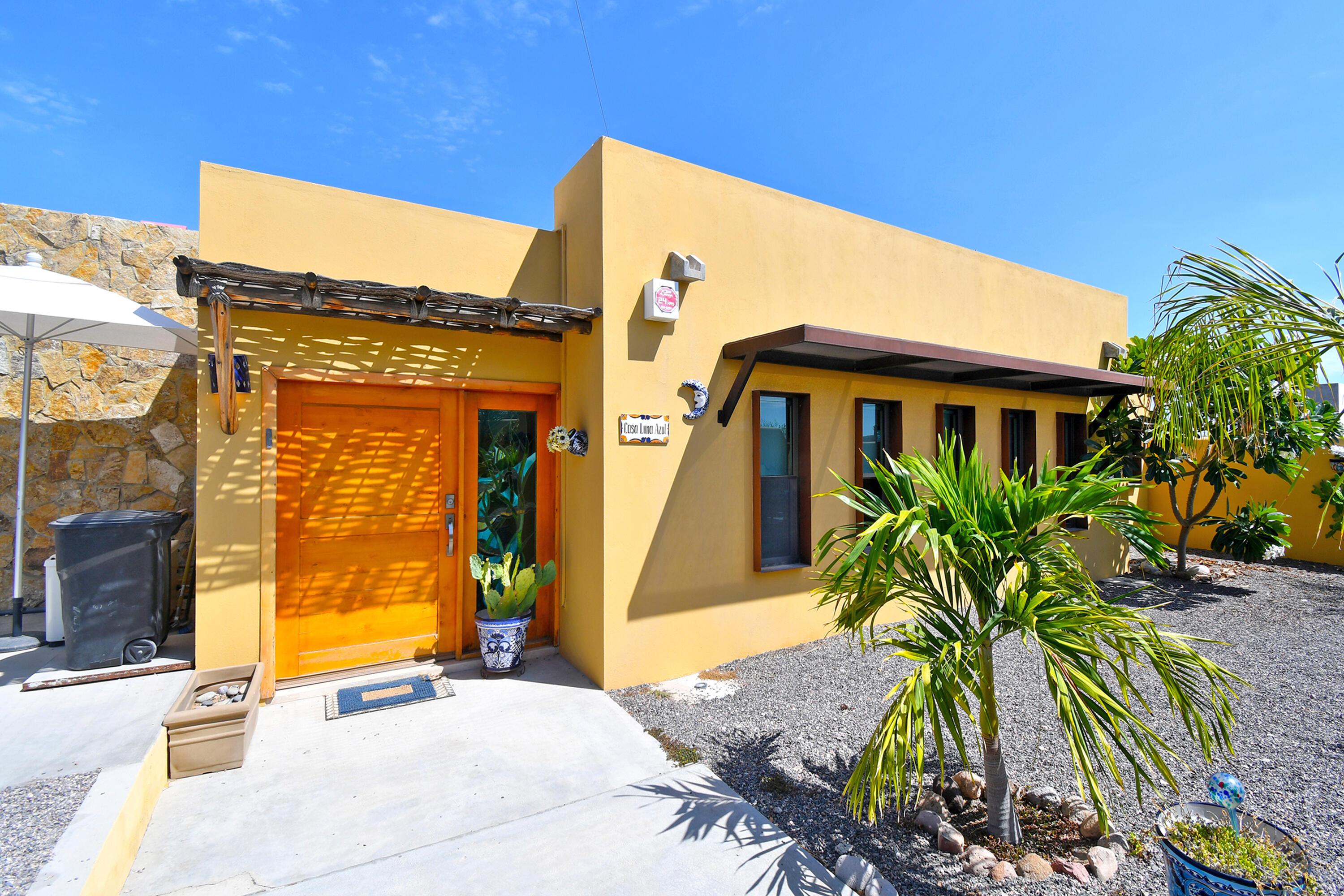 574 Calle 12, Casa Adams, La Paz
