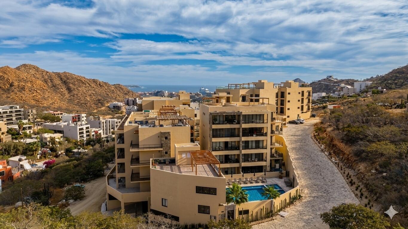Don Alberto, Vista Mare #5201, Cabo San Lucas