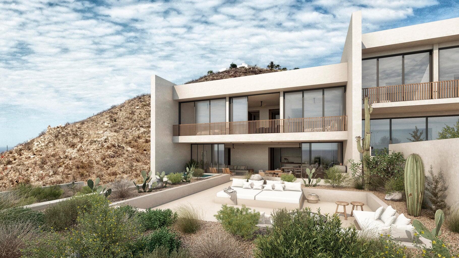 Costa Villa 103, C. Barrancas, The Mountain Club, Cabo San Lucas
