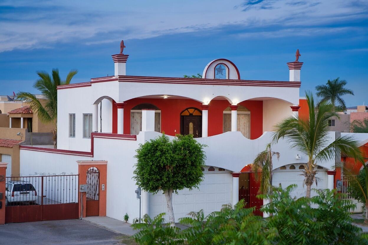 236 Avenda Tiburon, Casa Tiburon, La Paz