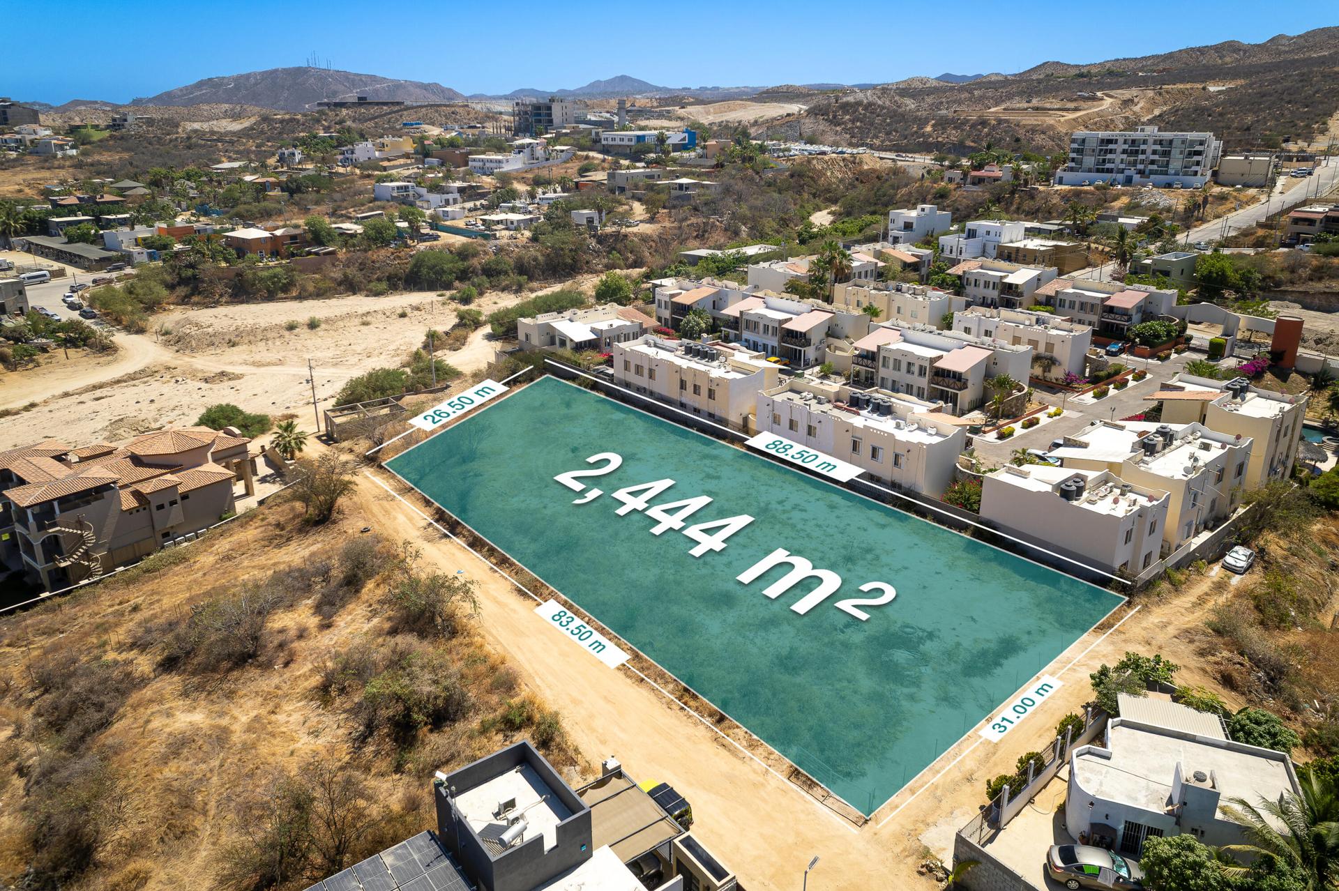 Buque, Lote Alba, San José del Cabo — photo 1 of 10