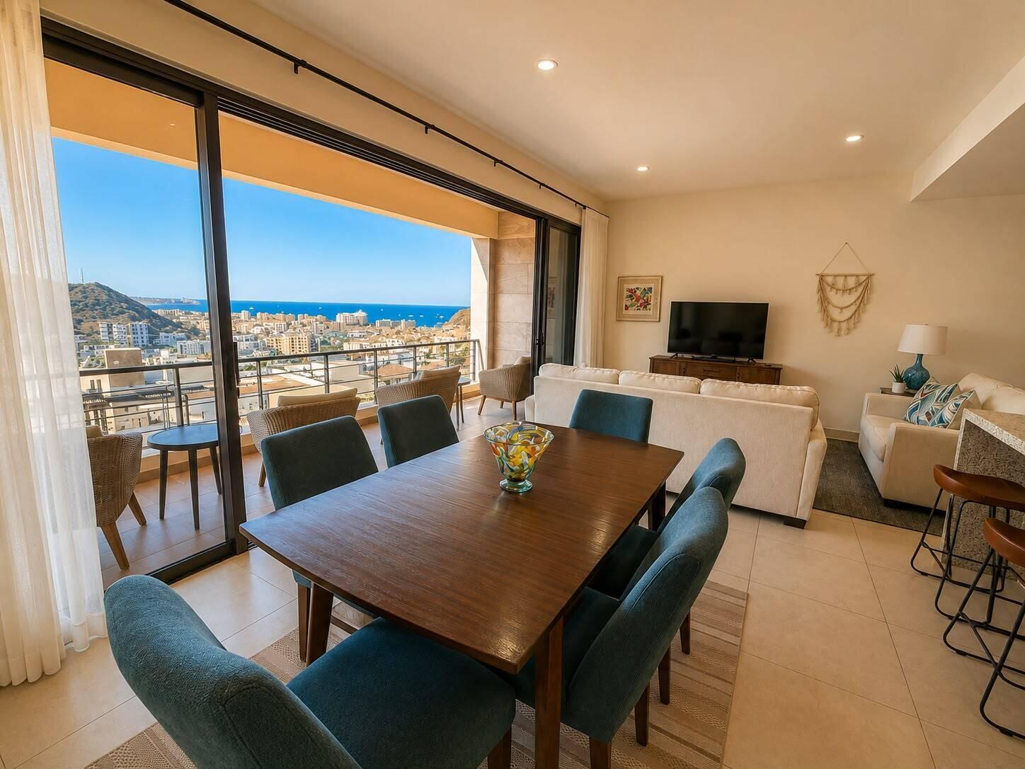 Don Alberto, Vista Mare#1301 Oasis, Cabo San Lucas