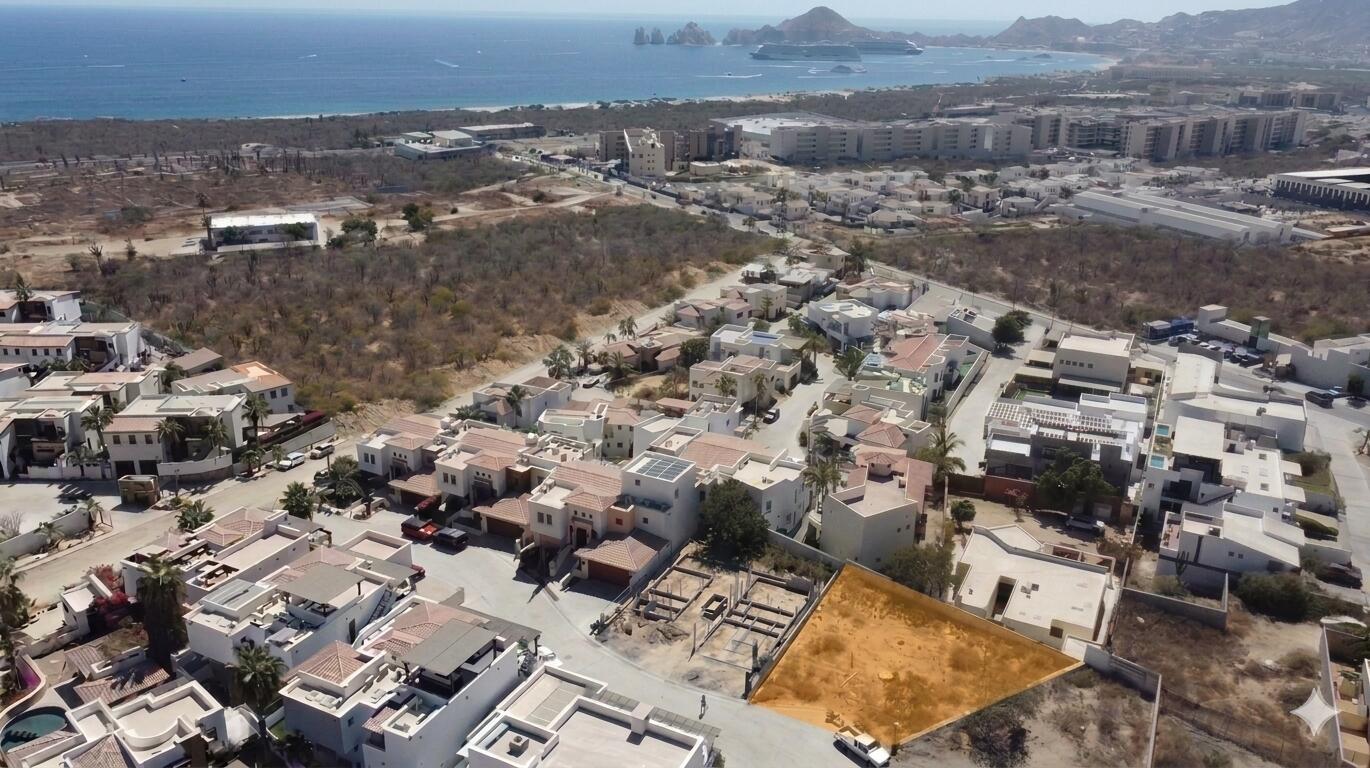 Lote 7 Vialidad Interna, Terrazas Las Fuentes Coto Res., Cabo Corridor — photo 1 of 13