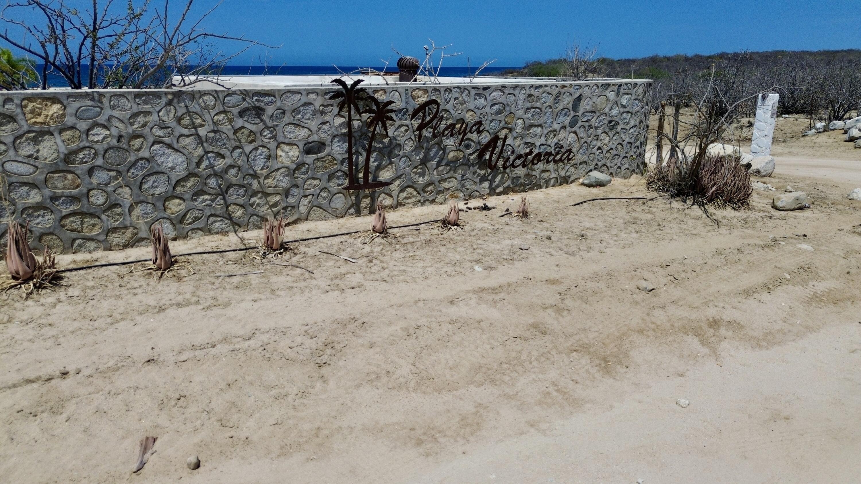 Playa Victoria, Casa De Mana, East Cape