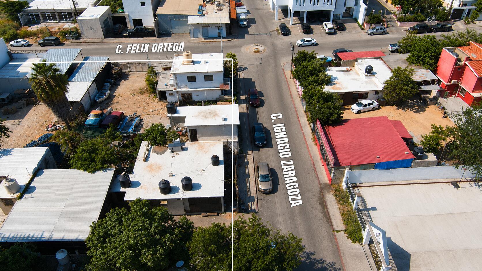 Lte3mz145 Calle Mariano Matamoros, Corner Clinic 1, Cabo San Lucas — photo 1 of 7