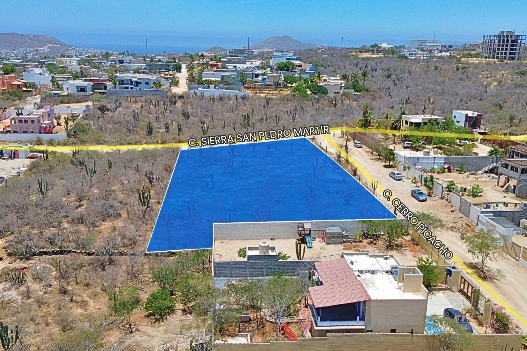 Sierra San Pedro Mártir, Mark'S Lot, Cabo San Lucas — photo 1 of 16