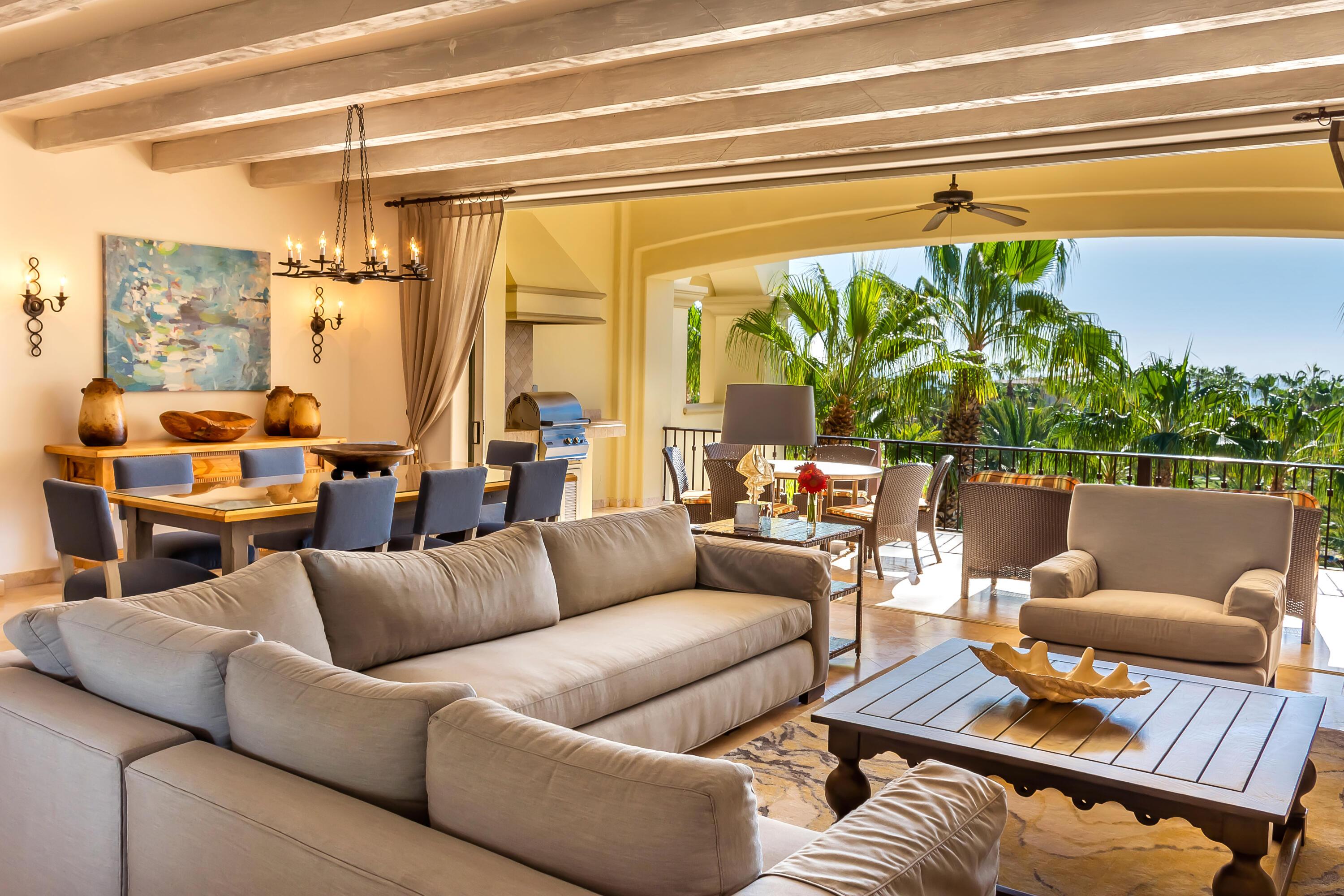 4 Bedroom 1/12th Fractional Ownership, Auberge Private Residences, Cabo Corridor