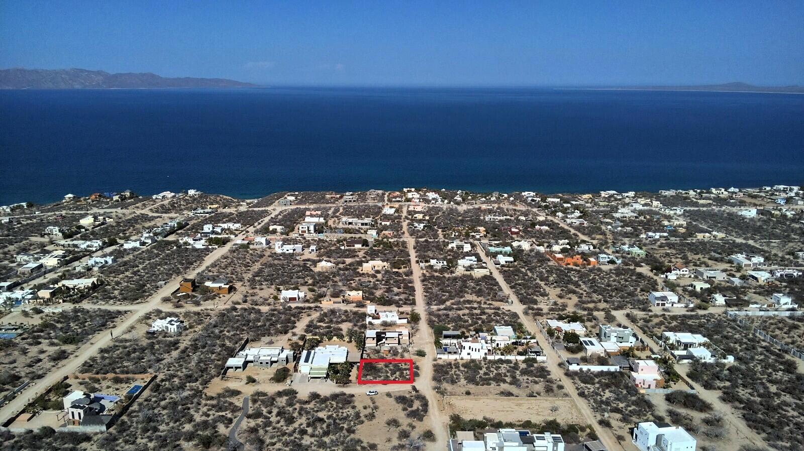 Los Caminos Lot, La Paz — photo 1 of 9