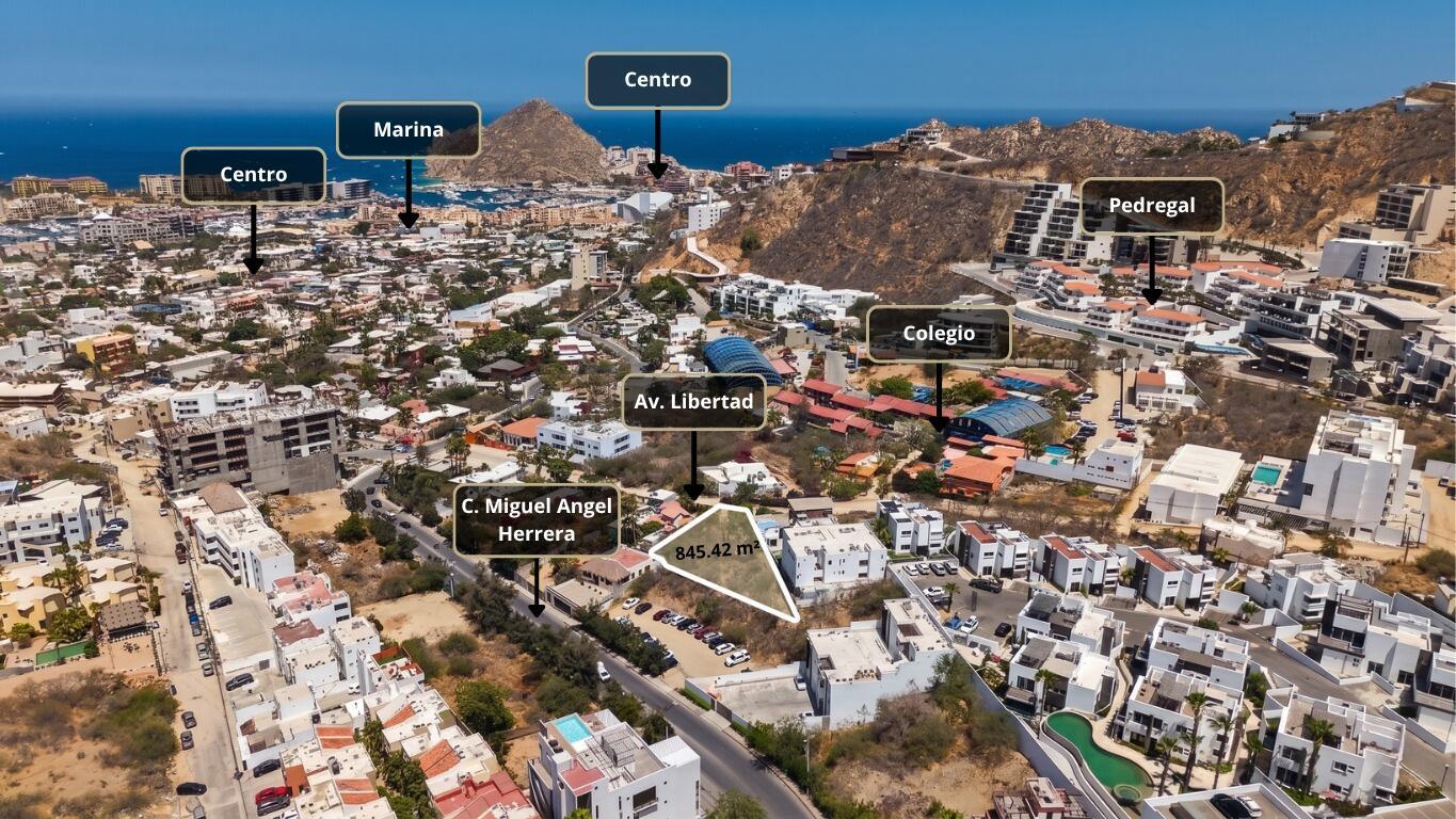 Libertad, Lot Sunset Area, Cabo San Lucas — photo 1 of 14