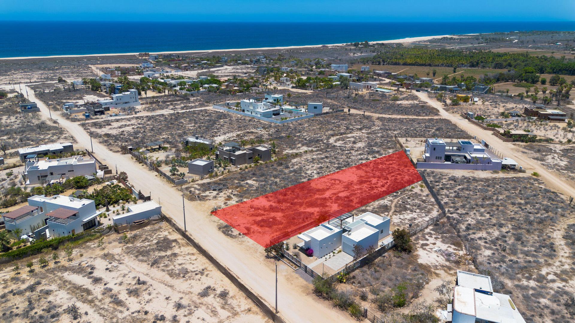 Lote 12 Calle Pitahaya, Refugio del Posito, Pacific — photo 1 of 10